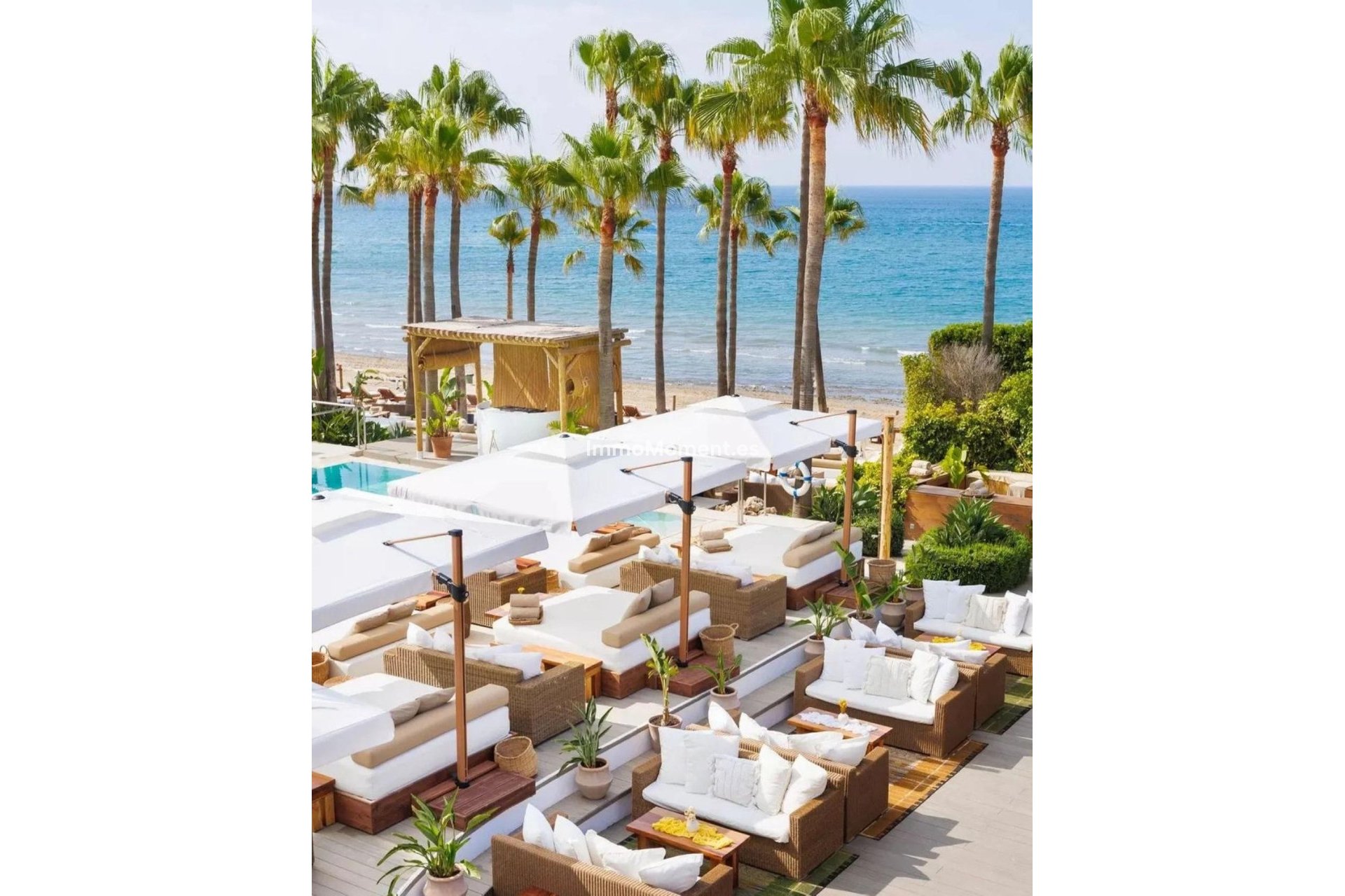 Bestaande woning - Vrijstaande villa - Mijas - Calahonda