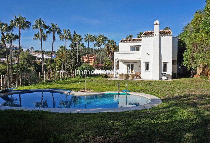 Bestaande woning - Vrijstaande villa - Mijas - Calahonda