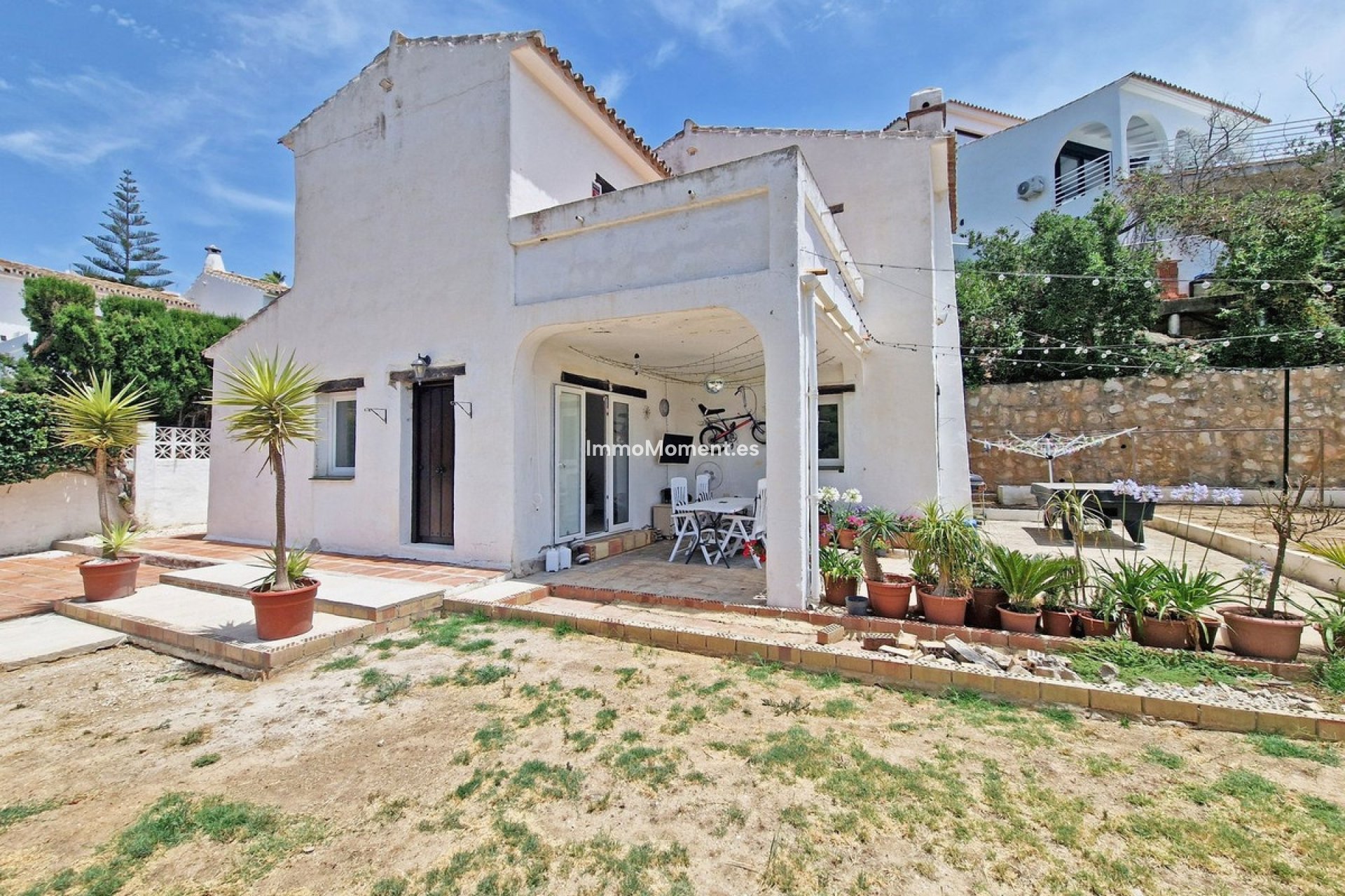 Bestaande woning - Vrijstaande villa - Mijas - Calahonda