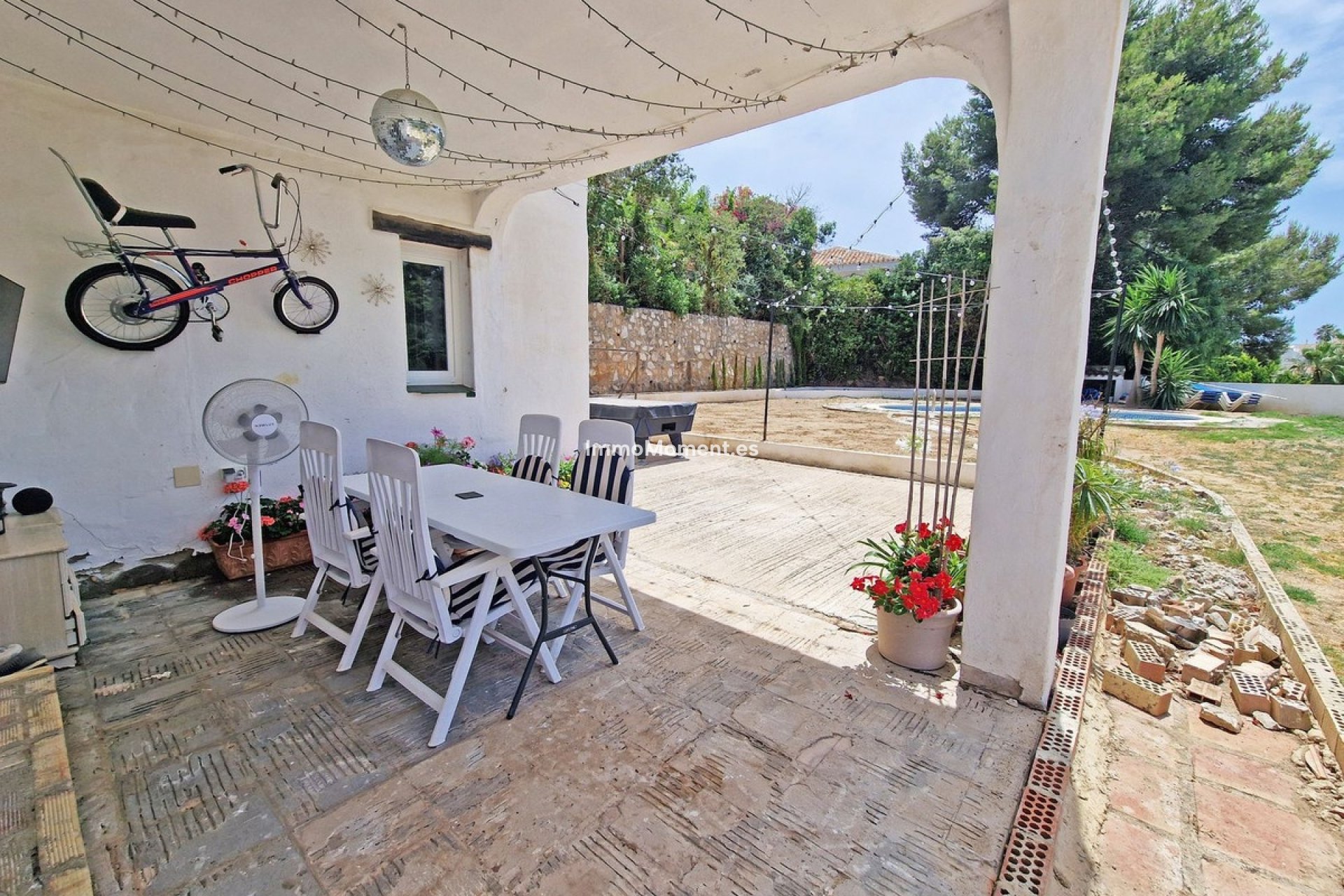 Bestaande woning - Vrijstaande villa - Mijas - Calahonda