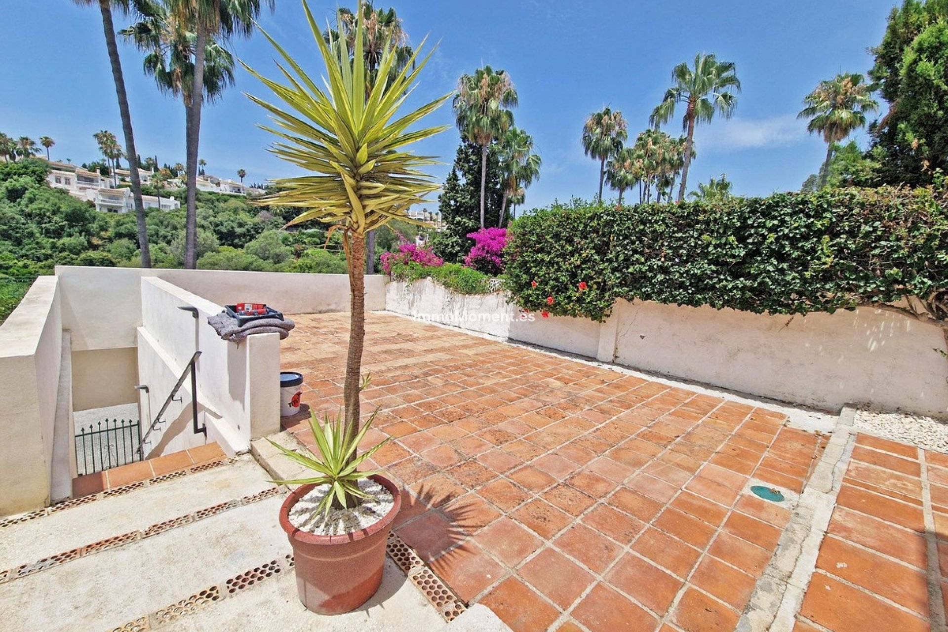 Bestaande woning - Vrijstaande villa - Mijas - Calahonda