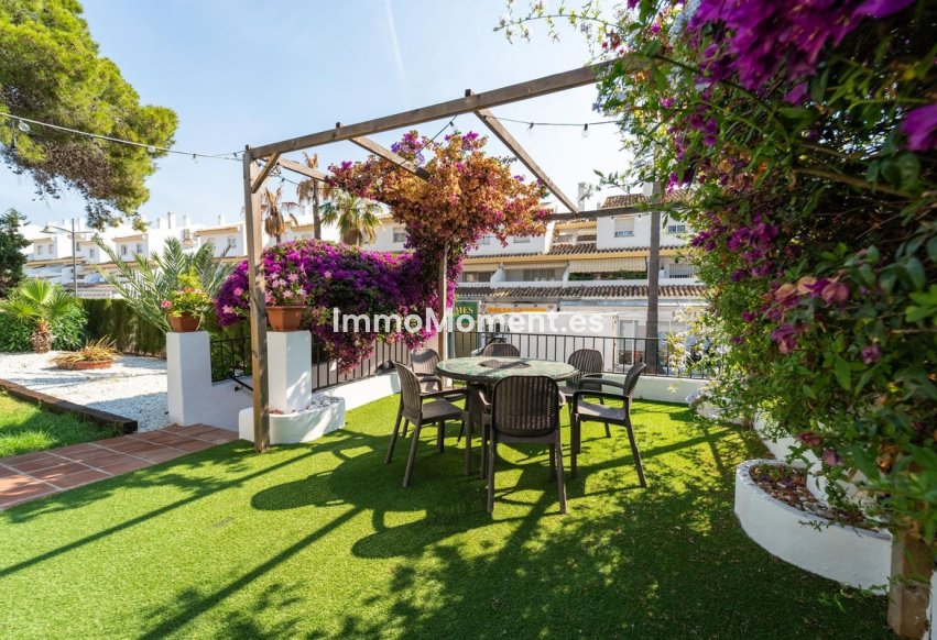 Bestaande woning - Vrijstaande villa - Mijas - Calahonda