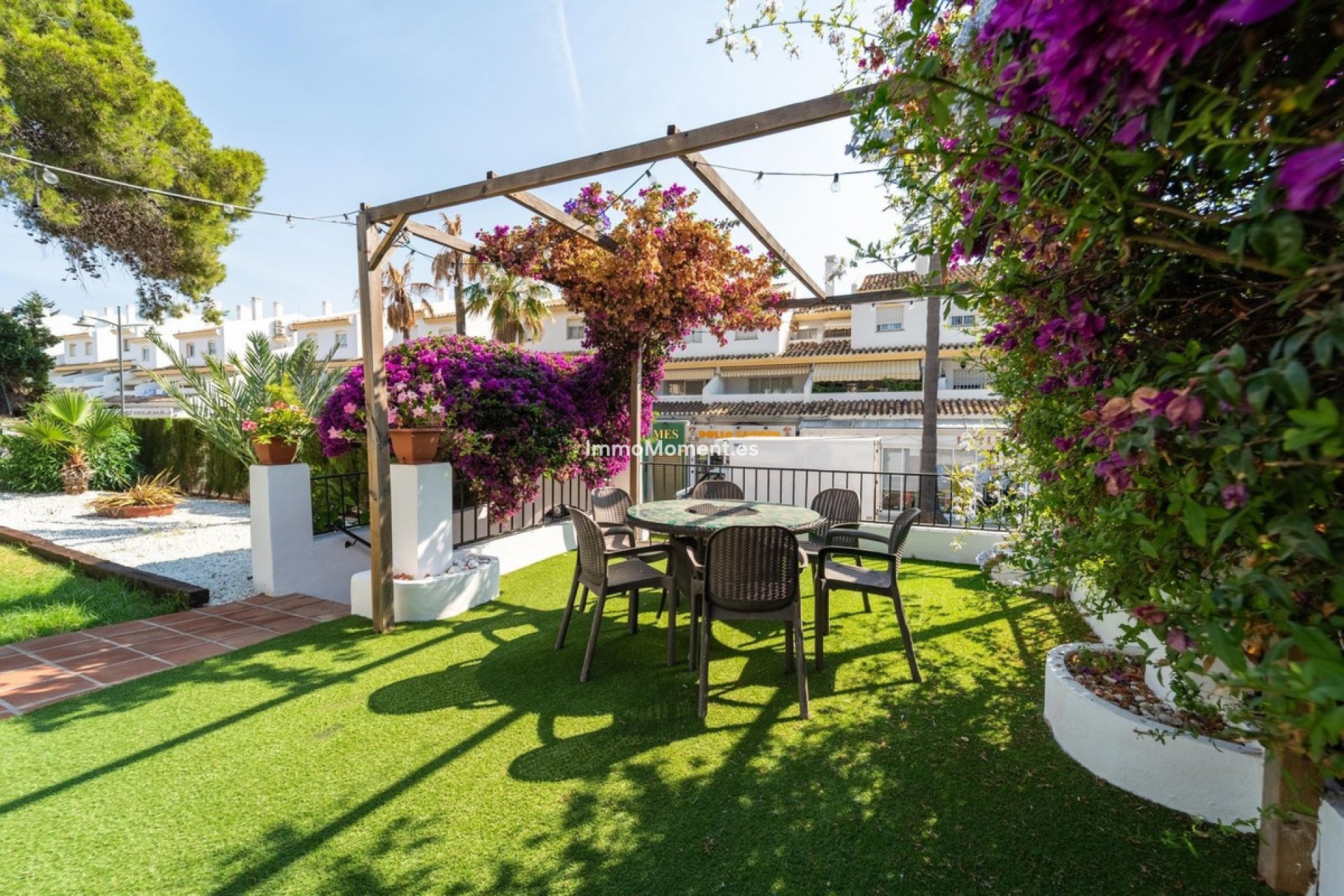 Bestaande woning - Vrijstaande villa - Mijas - Calahonda