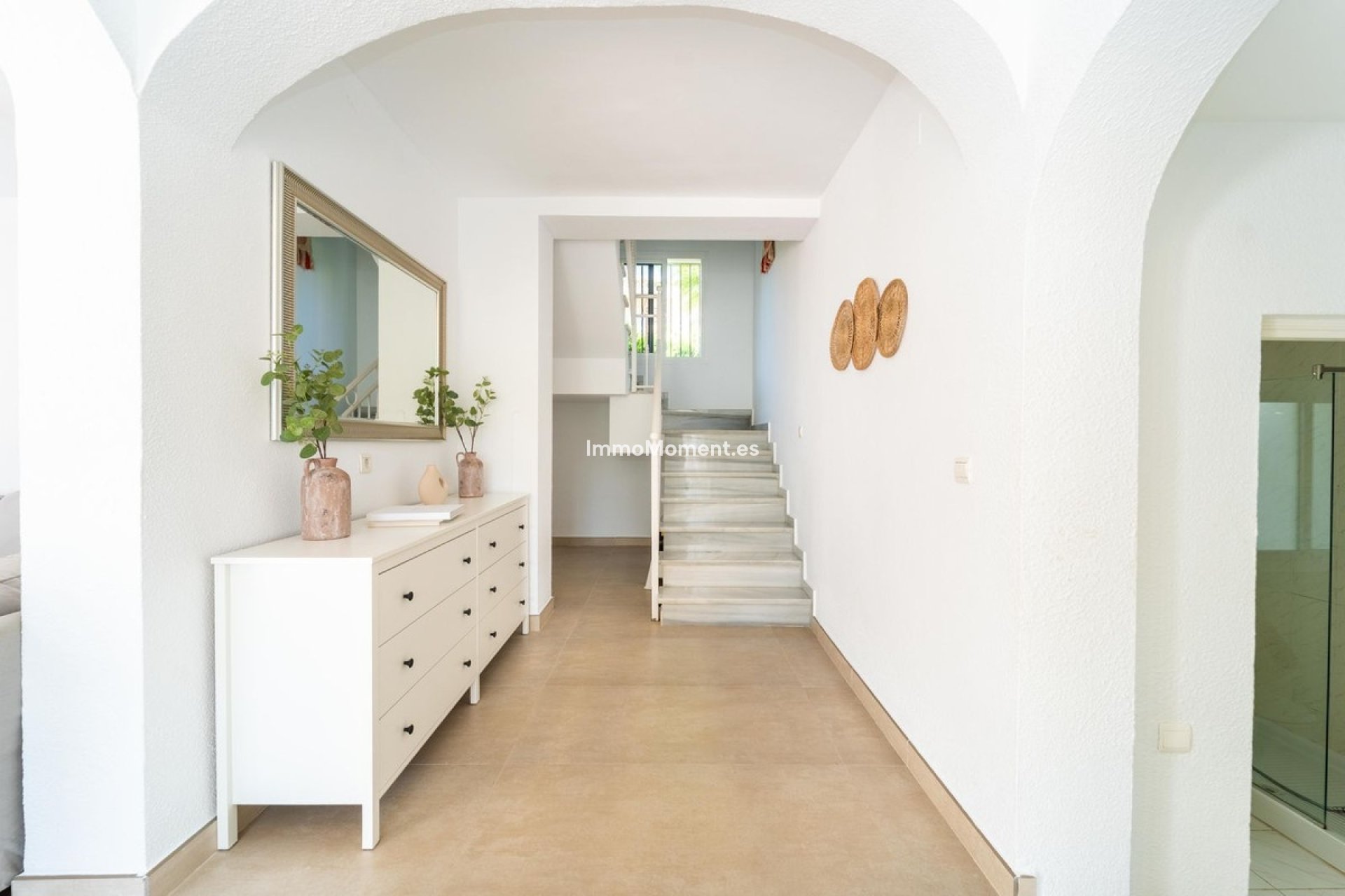Bestaande woning - Vrijstaande villa - Mijas - Calahonda