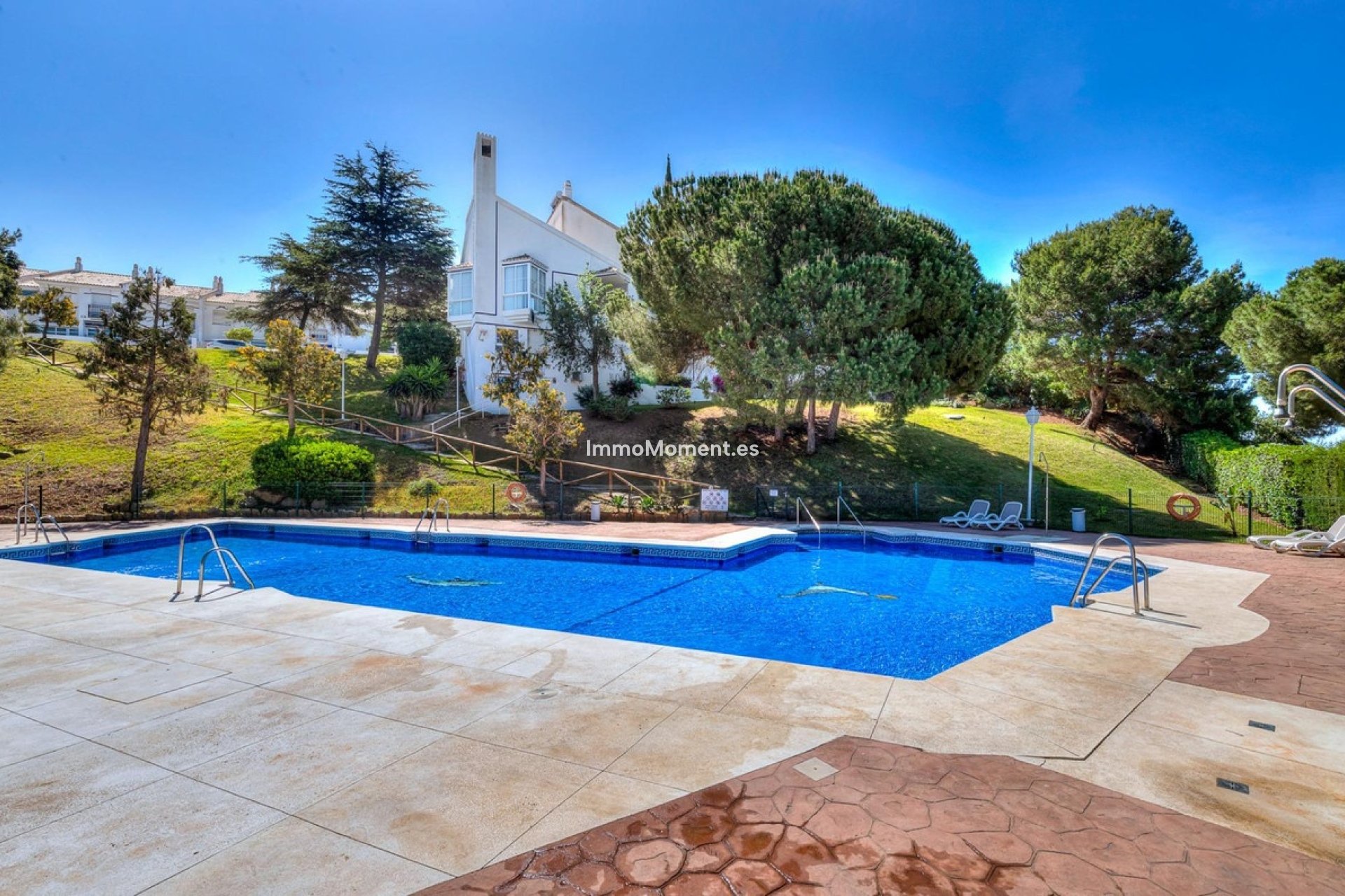 Bestaande woning - Vrijstaande villa - Mijas - Calahonda