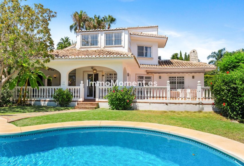 Bestaande woning - Vrijstaande villa - Mijas - Calahonda