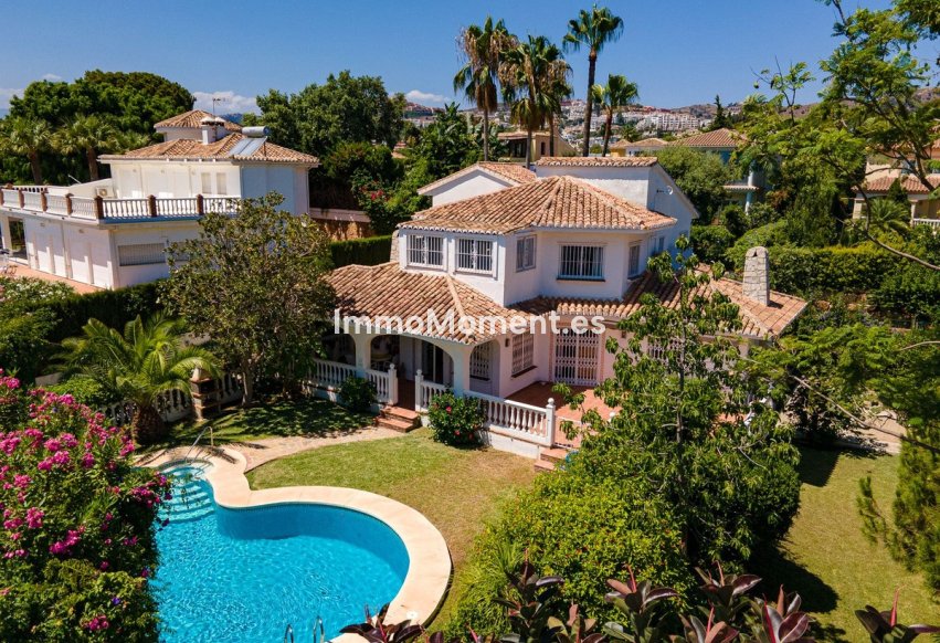 Bestaande woning - Vrijstaande villa - Mijas - Calahonda