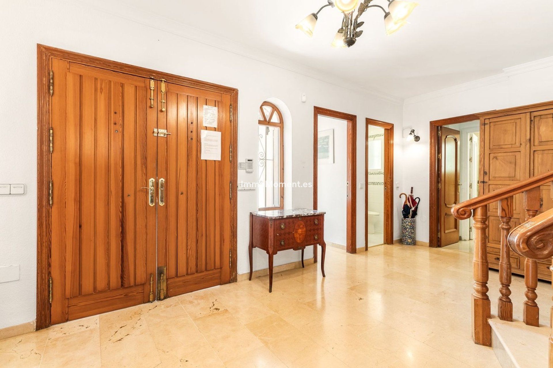 Bestaande woning - Vrijstaande villa - Mijas - Calahonda