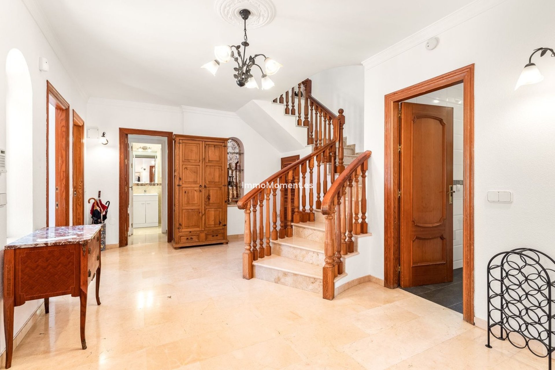 Bestaande woning - Vrijstaande villa - Mijas - Calahonda