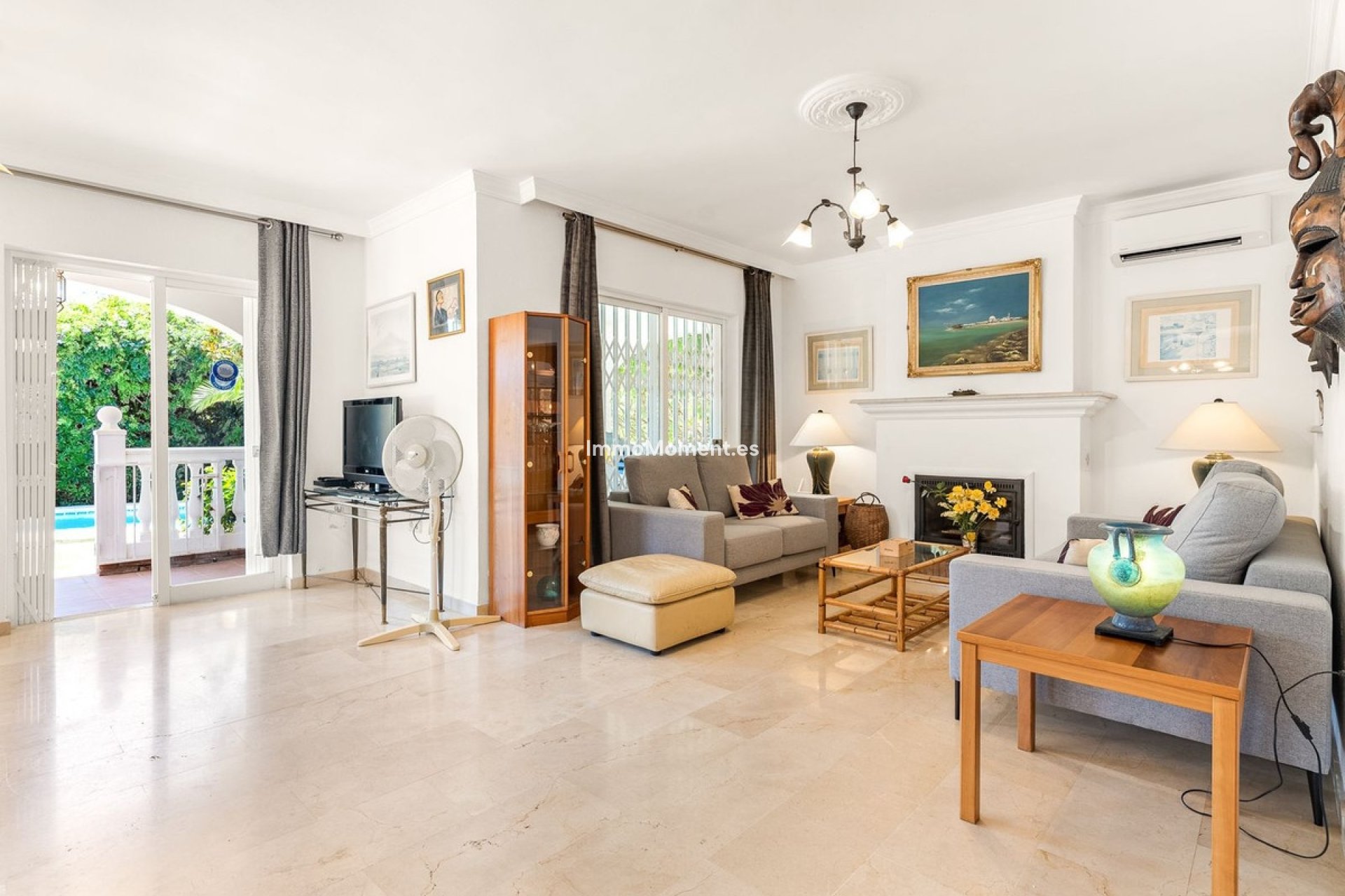 Bestaande woning - Vrijstaande villa - Mijas - Calahonda