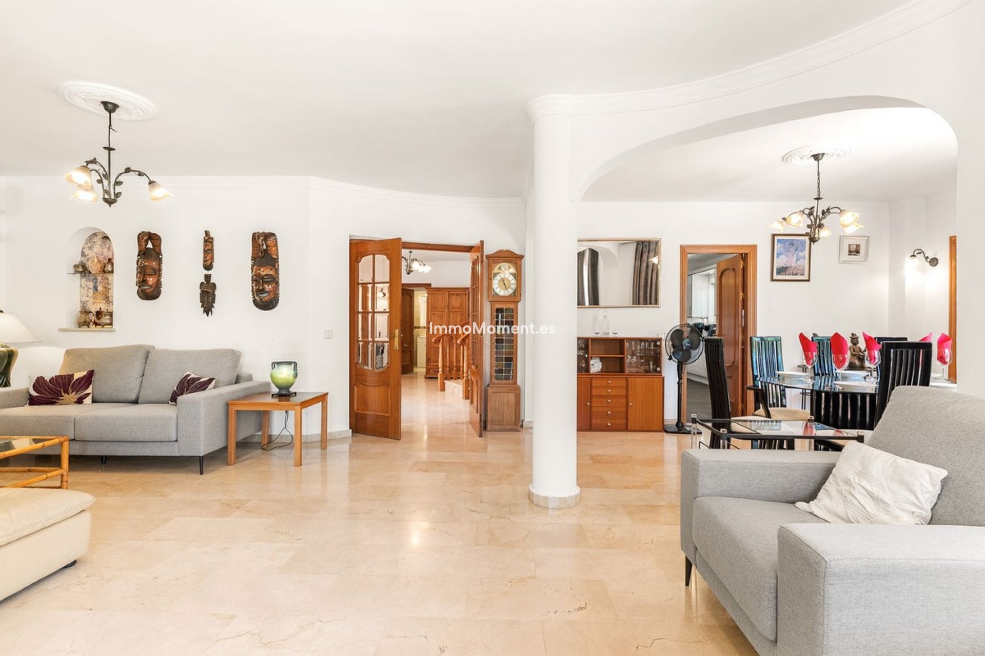 Bestaande woning - Vrijstaande villa - Mijas - Calahonda