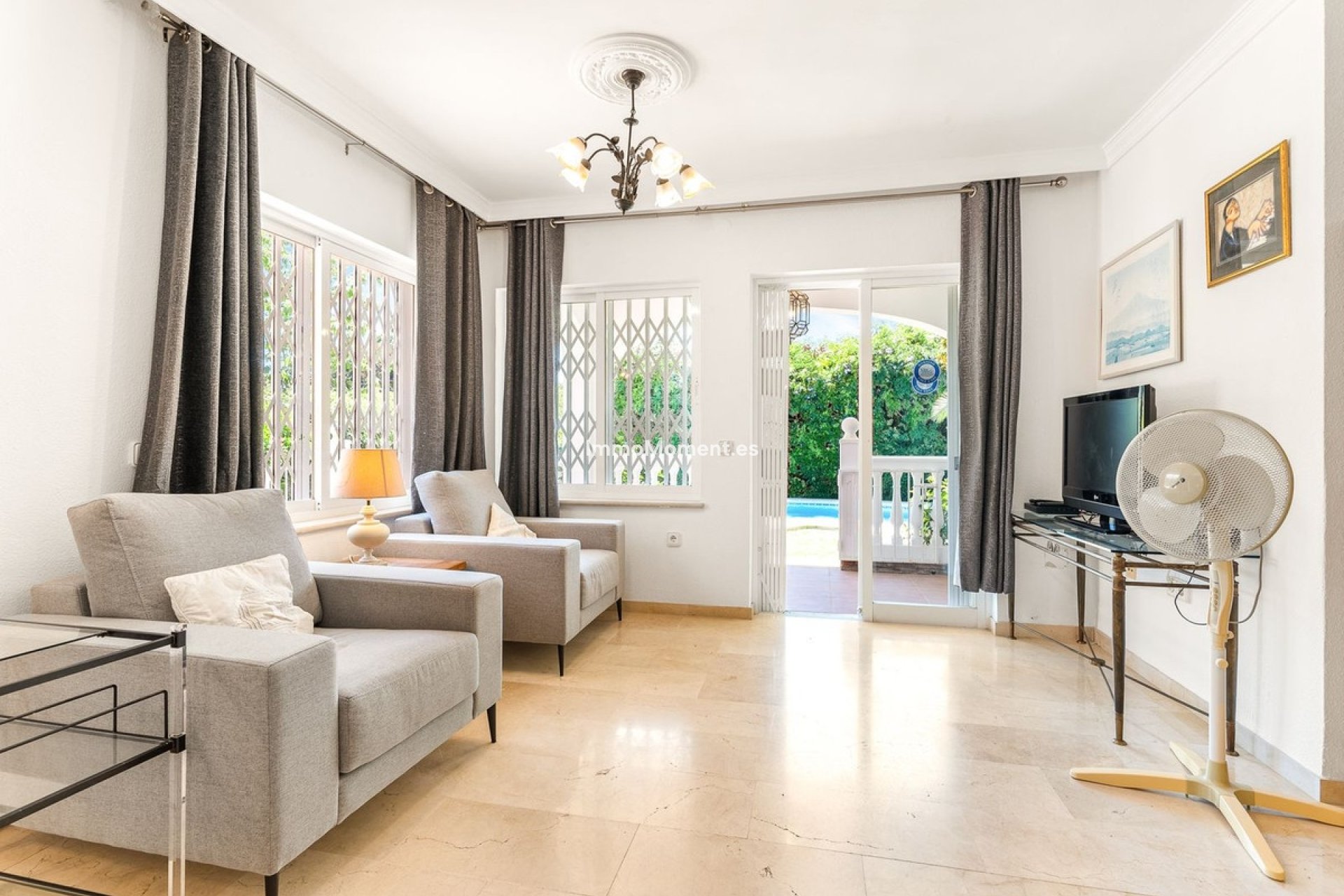 Bestaande woning - Vrijstaande villa - Mijas - Calahonda