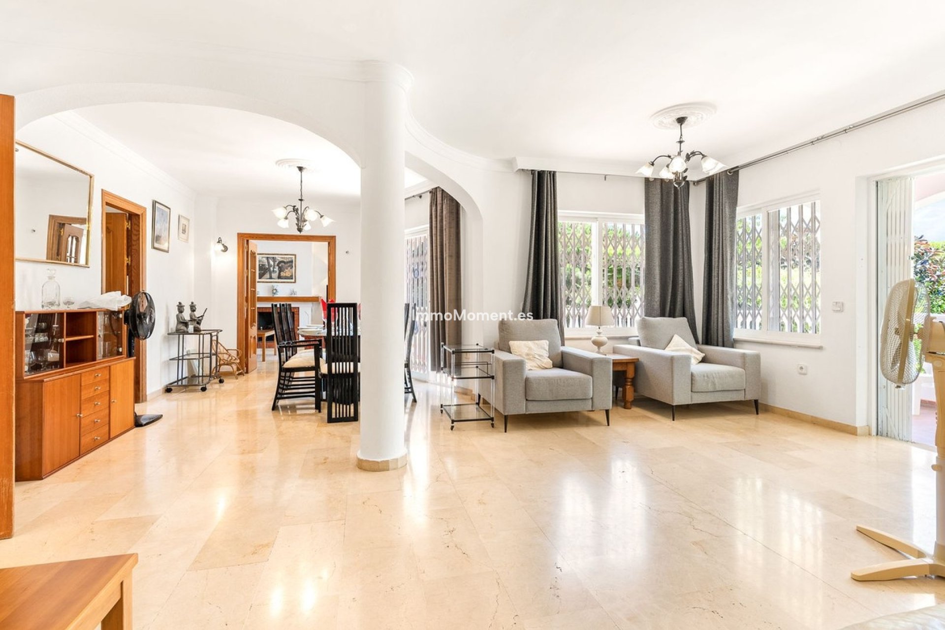 Bestaande woning - Vrijstaande villa - Mijas - Calahonda