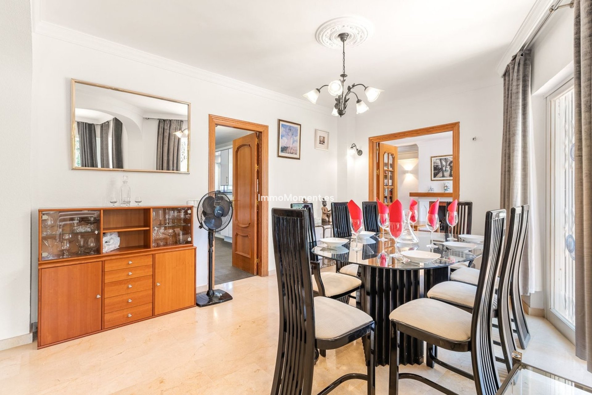 Bestaande woning - Vrijstaande villa - Mijas - Calahonda