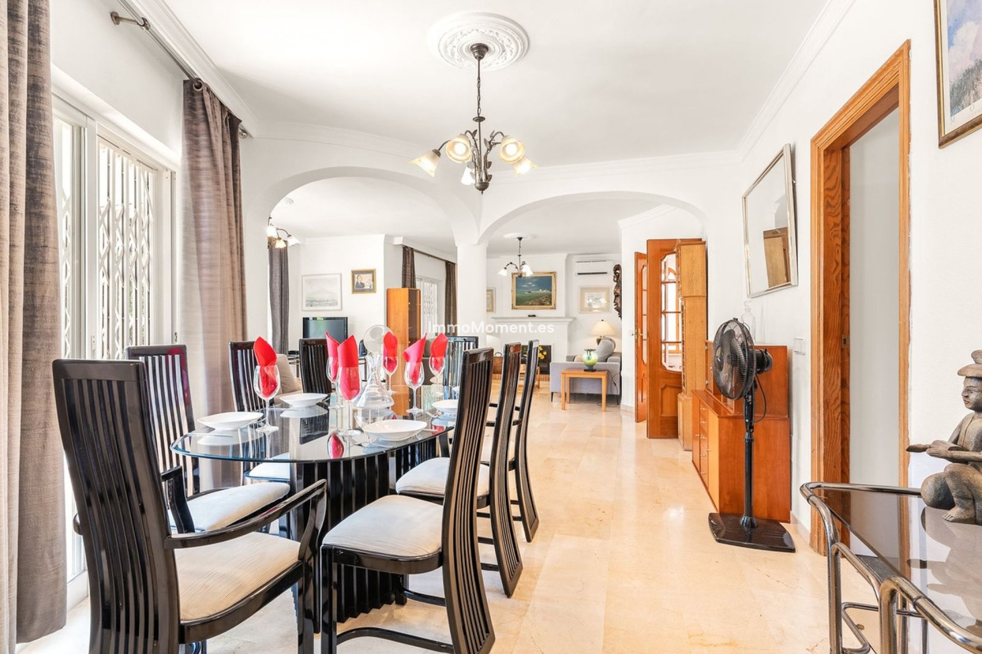 Bestaande woning - Vrijstaande villa - Mijas - Calahonda