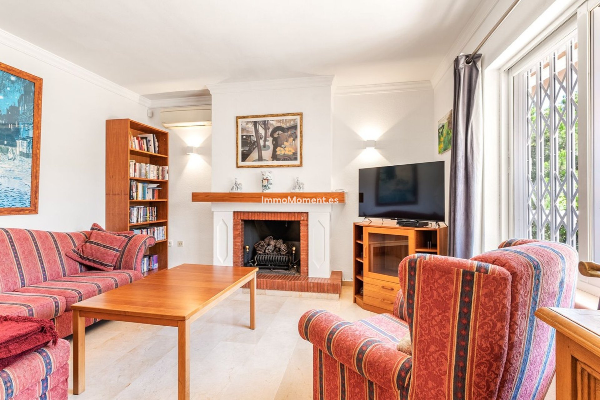 Bestaande woning - Vrijstaande villa - Mijas - Calahonda