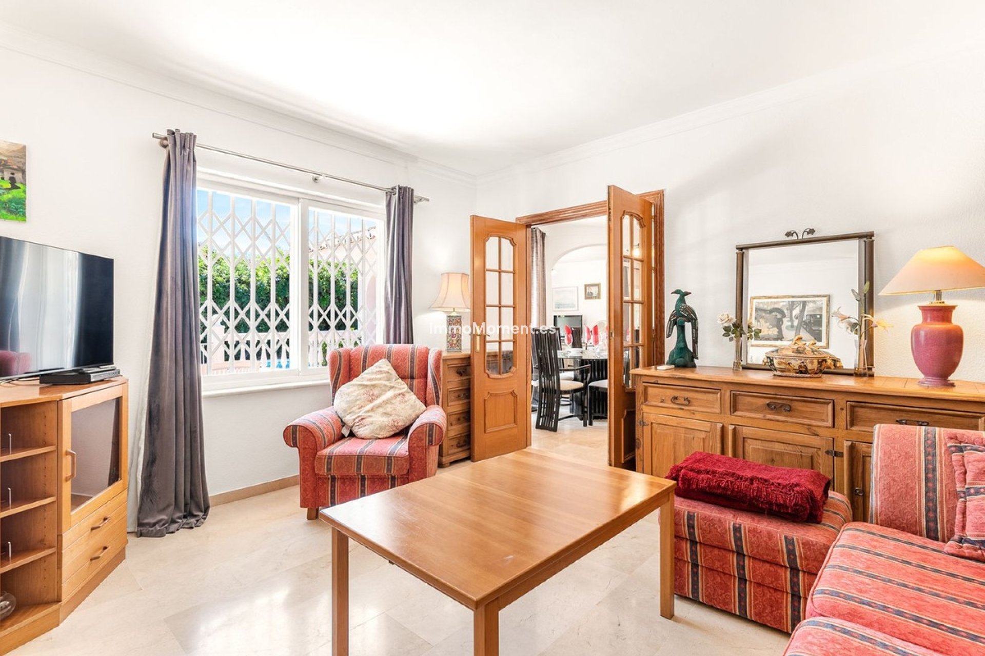 Bestaande woning - Vrijstaande villa - Mijas - Calahonda