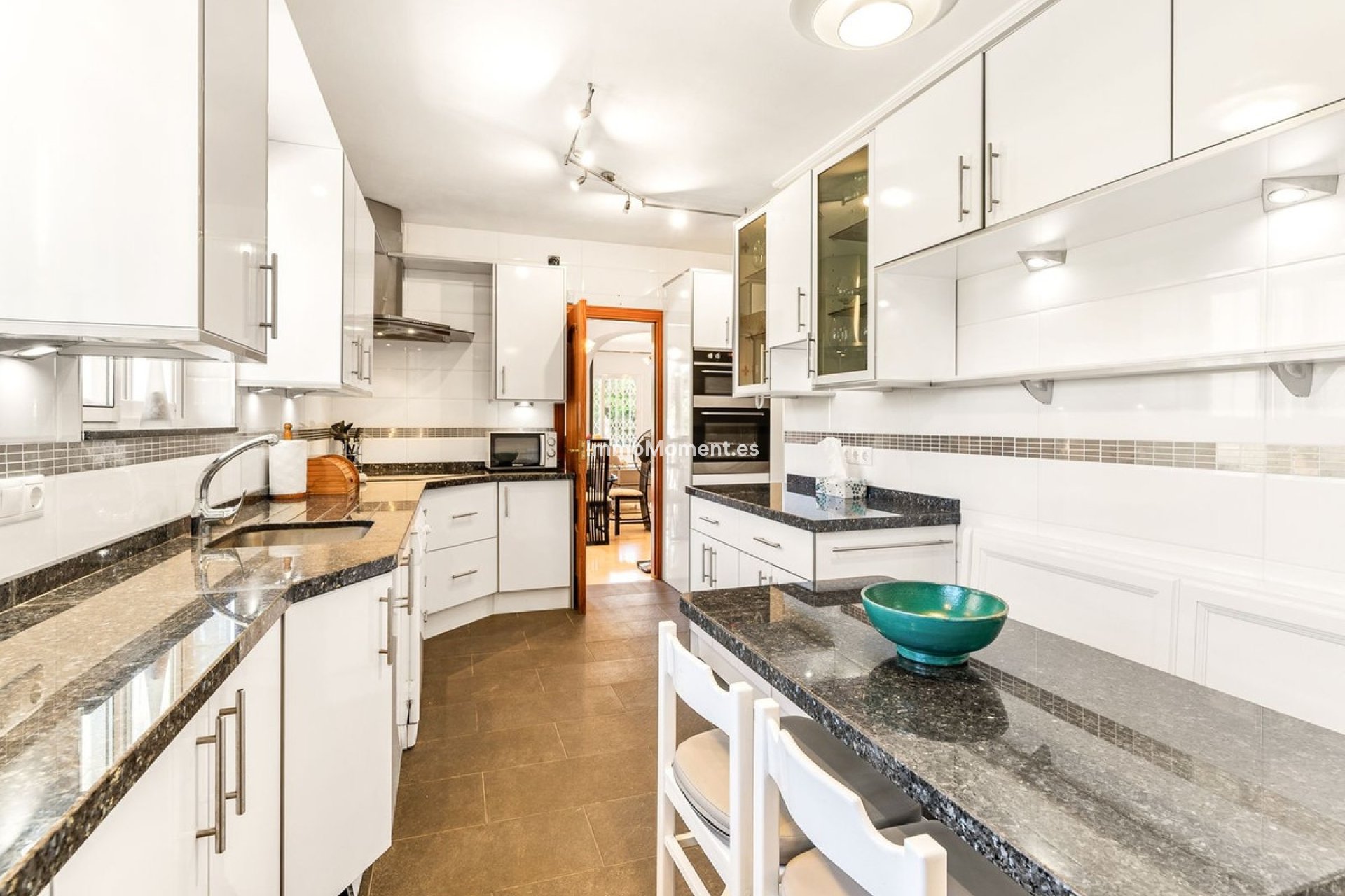 Bestaande woning - Vrijstaande villa - Mijas - Calahonda