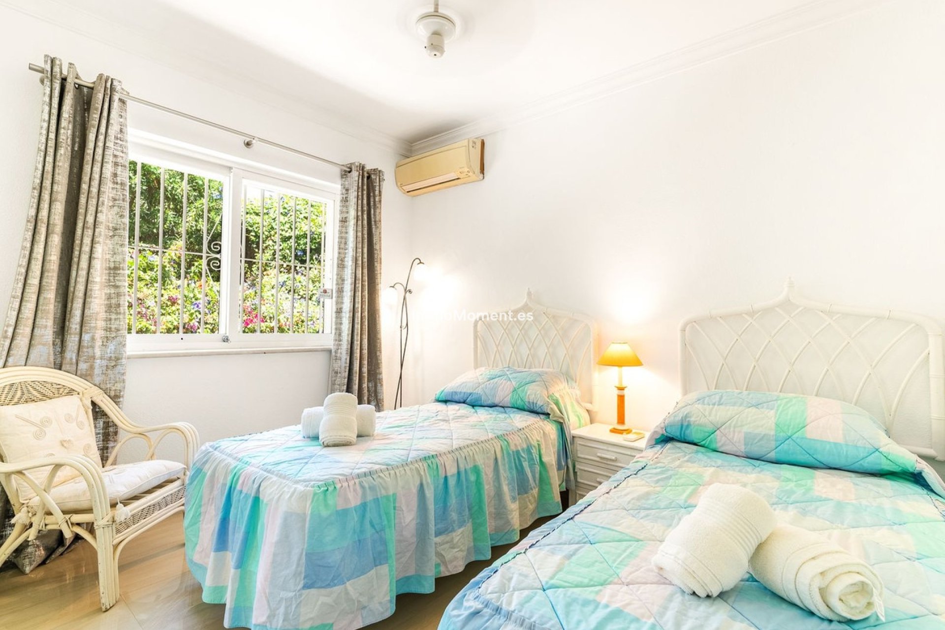 Bestaande woning - Vrijstaande villa - Mijas - Calahonda