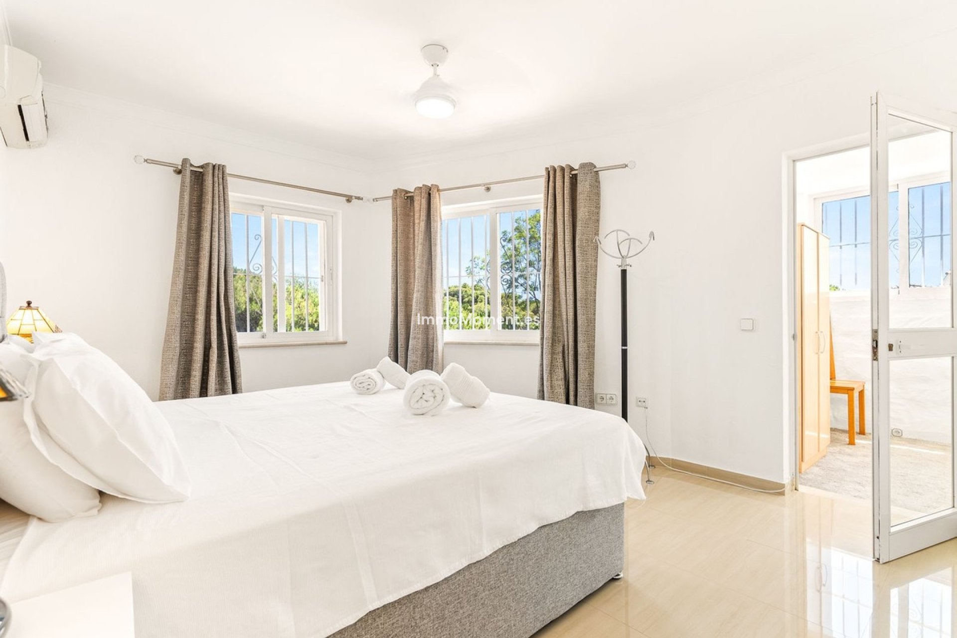 Bestaande woning - Vrijstaande villa - Mijas - Calahonda