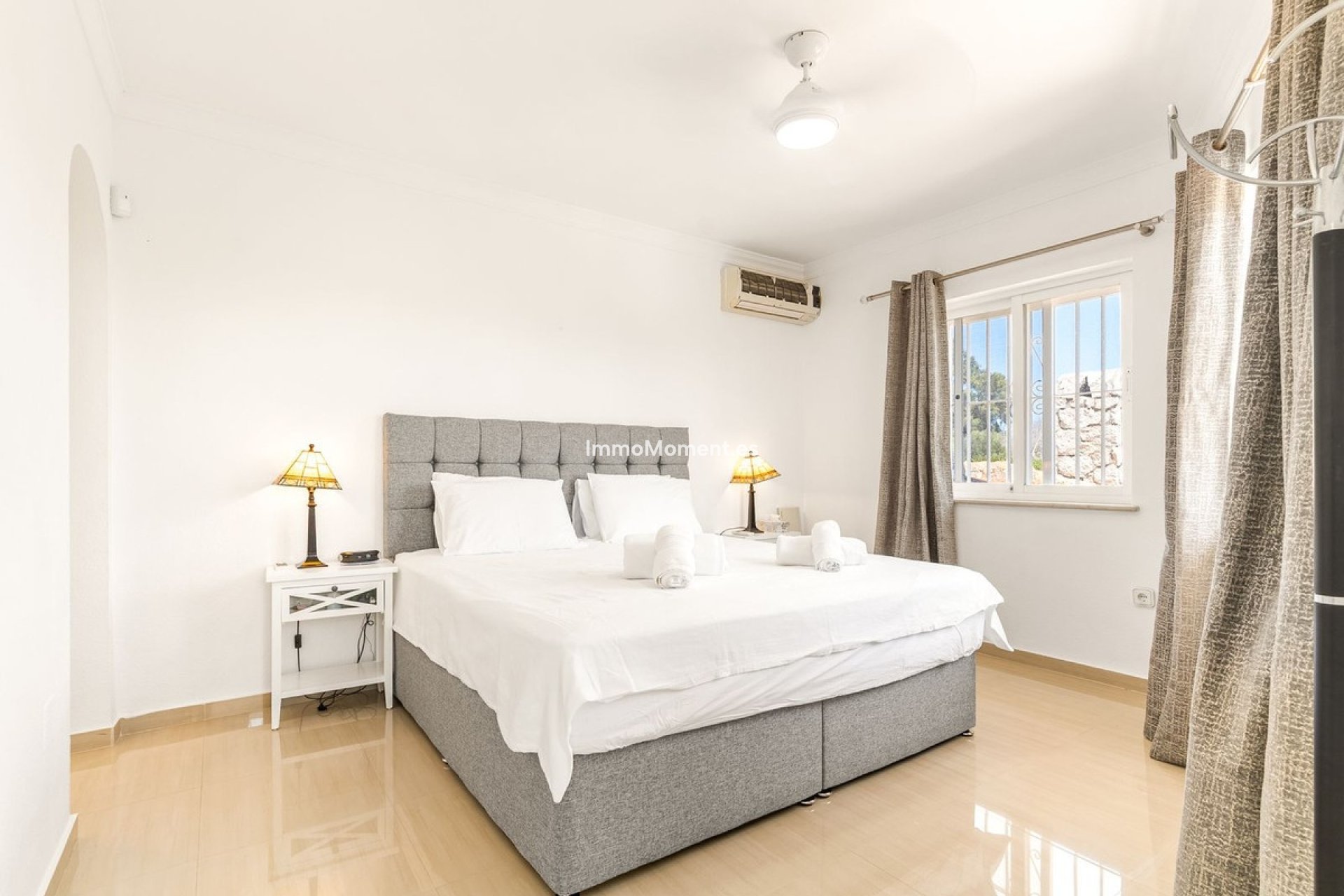 Bestaande woning - Vrijstaande villa - Mijas - Calahonda