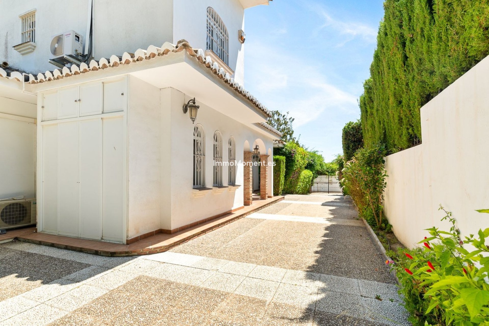 Bestaande woning - Vrijstaande villa - Mijas - Calahonda