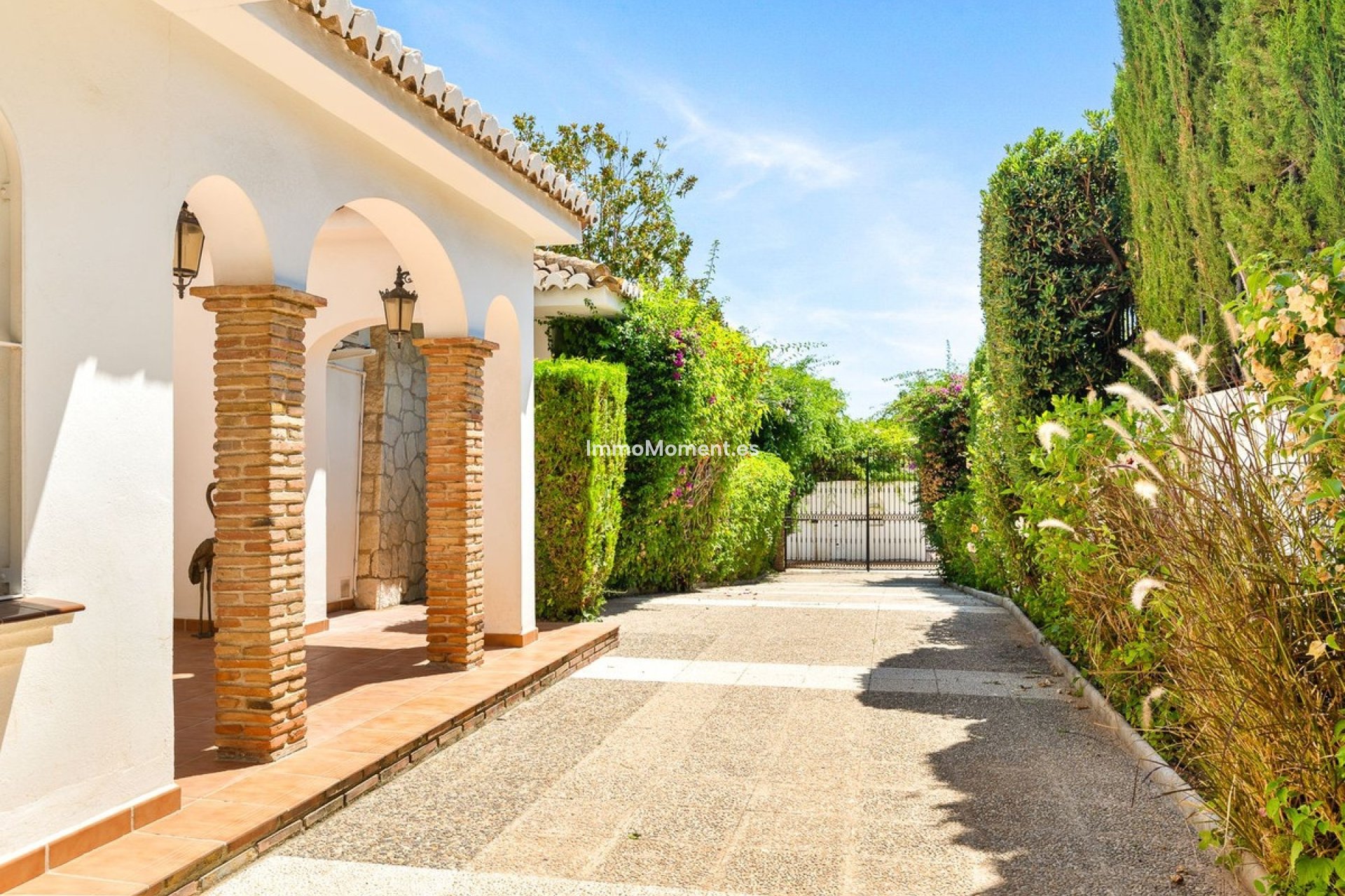 Bestaande woning - Vrijstaande villa - Mijas - Calahonda