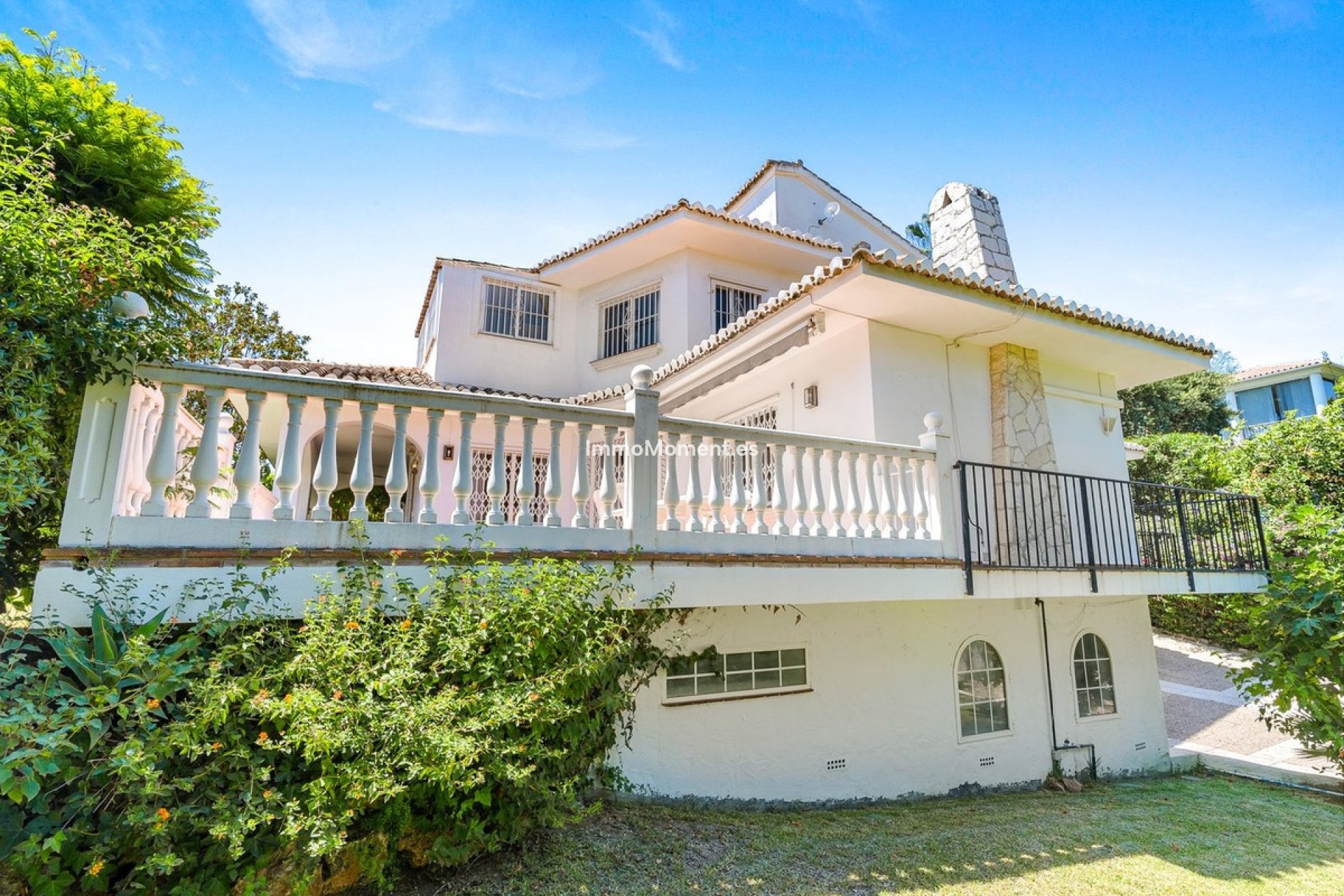 Bestaande woning - Vrijstaande villa - Mijas - Calahonda