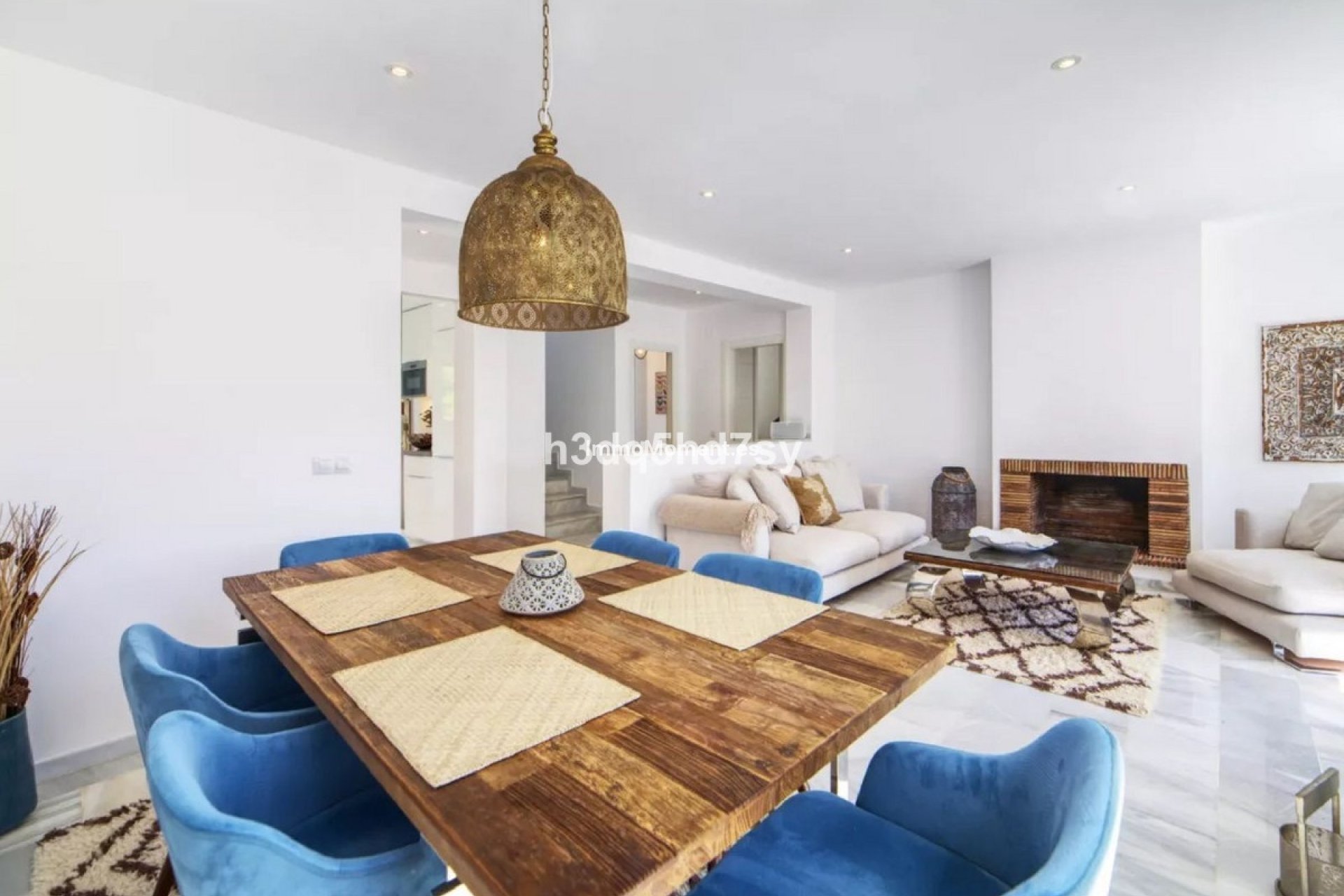 Bestaande woning - Vrijstaande villa - Mijas - Calahonda