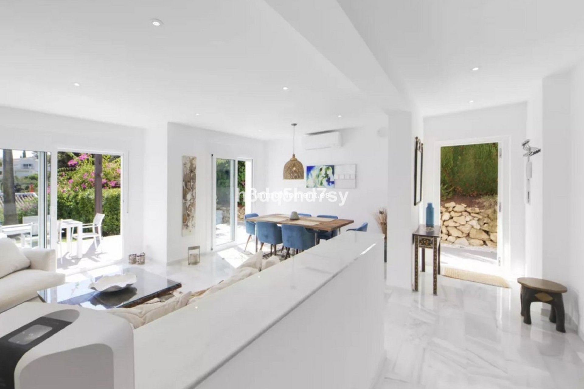Bestaande woning - Vrijstaande villa - Mijas - Calahonda