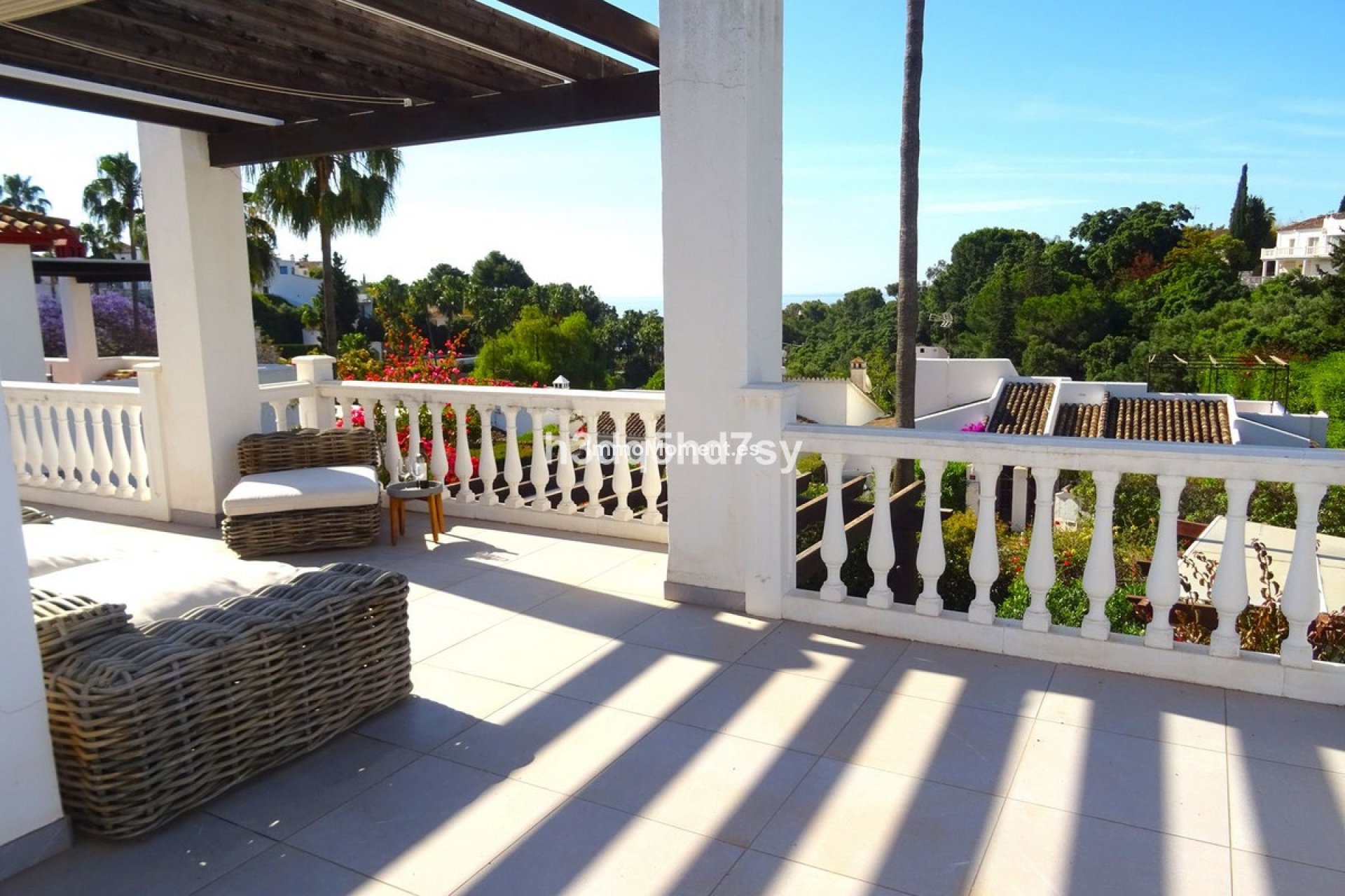 Bestaande woning - Vrijstaande villa - Mijas - Calahonda