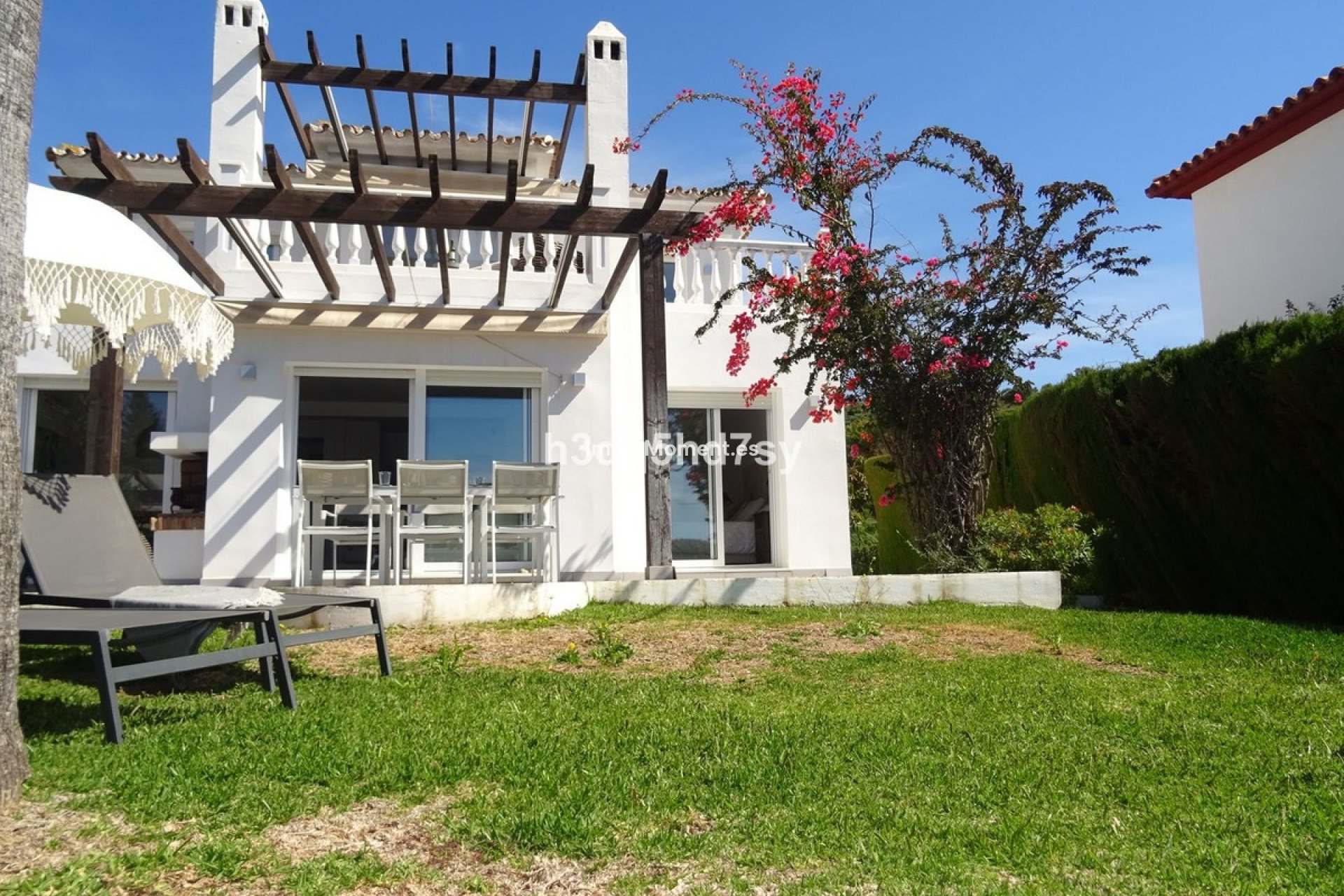 Bestaande woning - Vrijstaande villa - Mijas - Calahonda