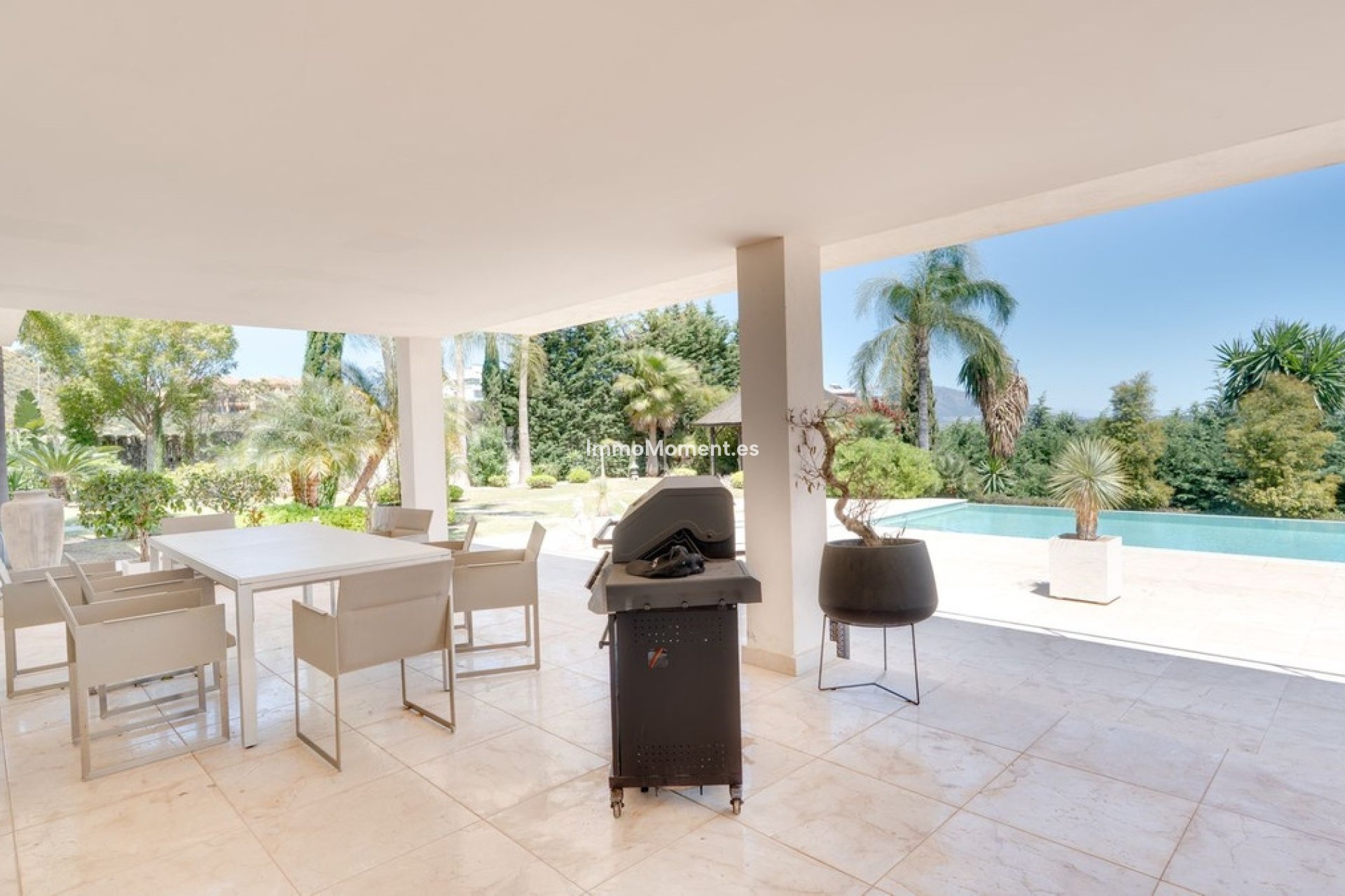 Bestaande woning - Vrijstaande villa - Mijas - Calanova Golf