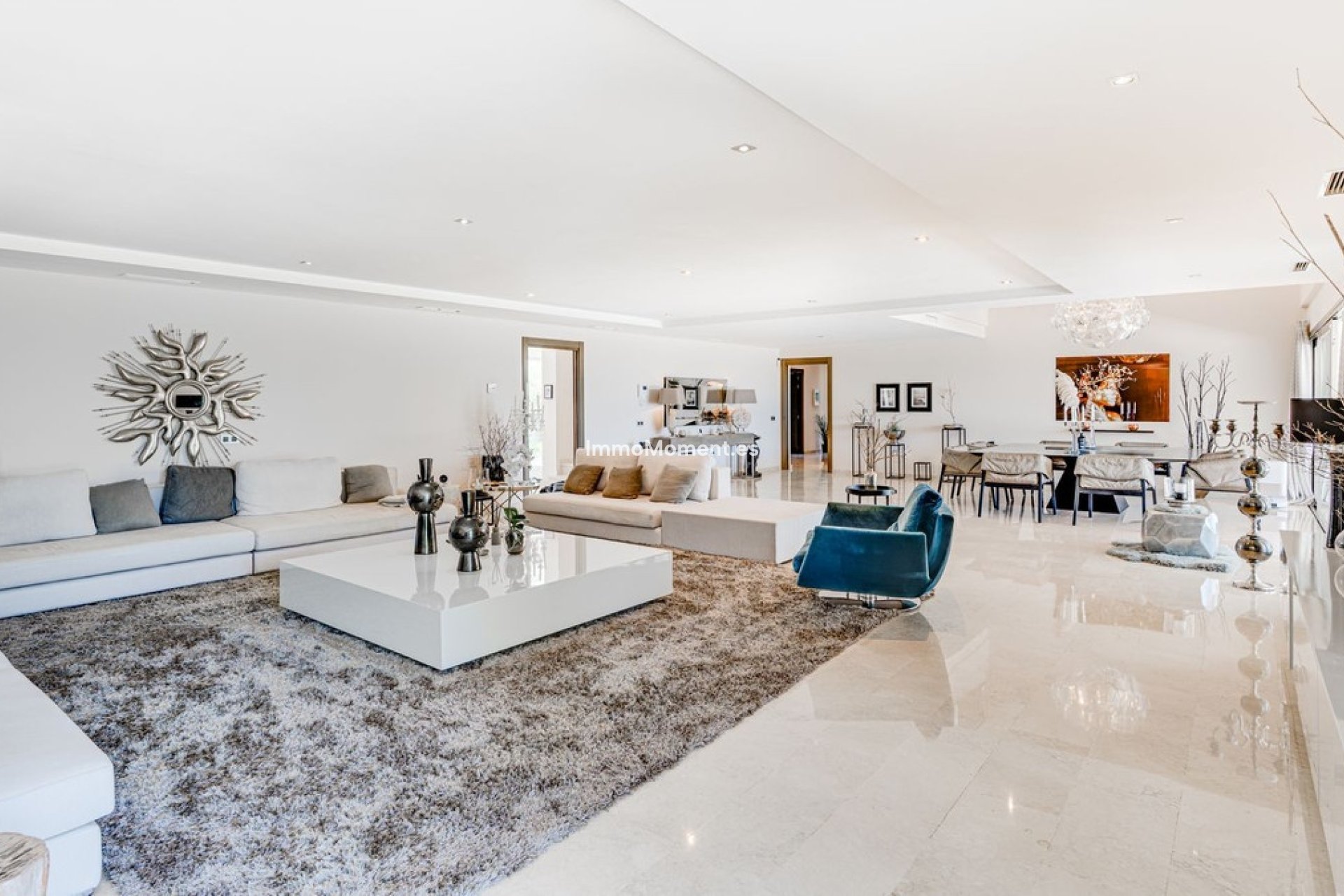 Bestaande woning - Vrijstaande villa - Mijas - Calanova Golf