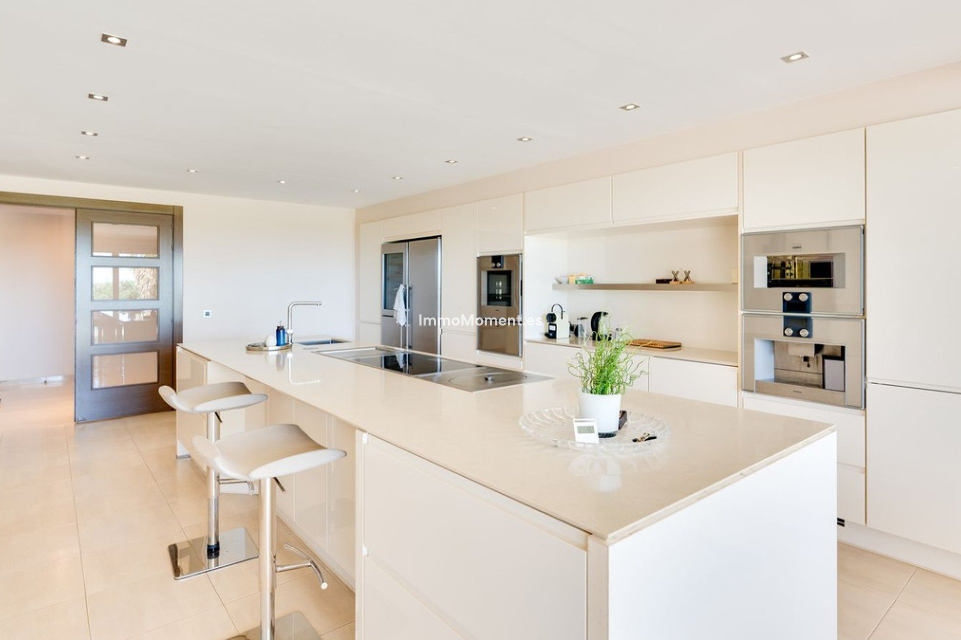 Bestaande woning - Vrijstaande villa - Mijas - Calanova Golf