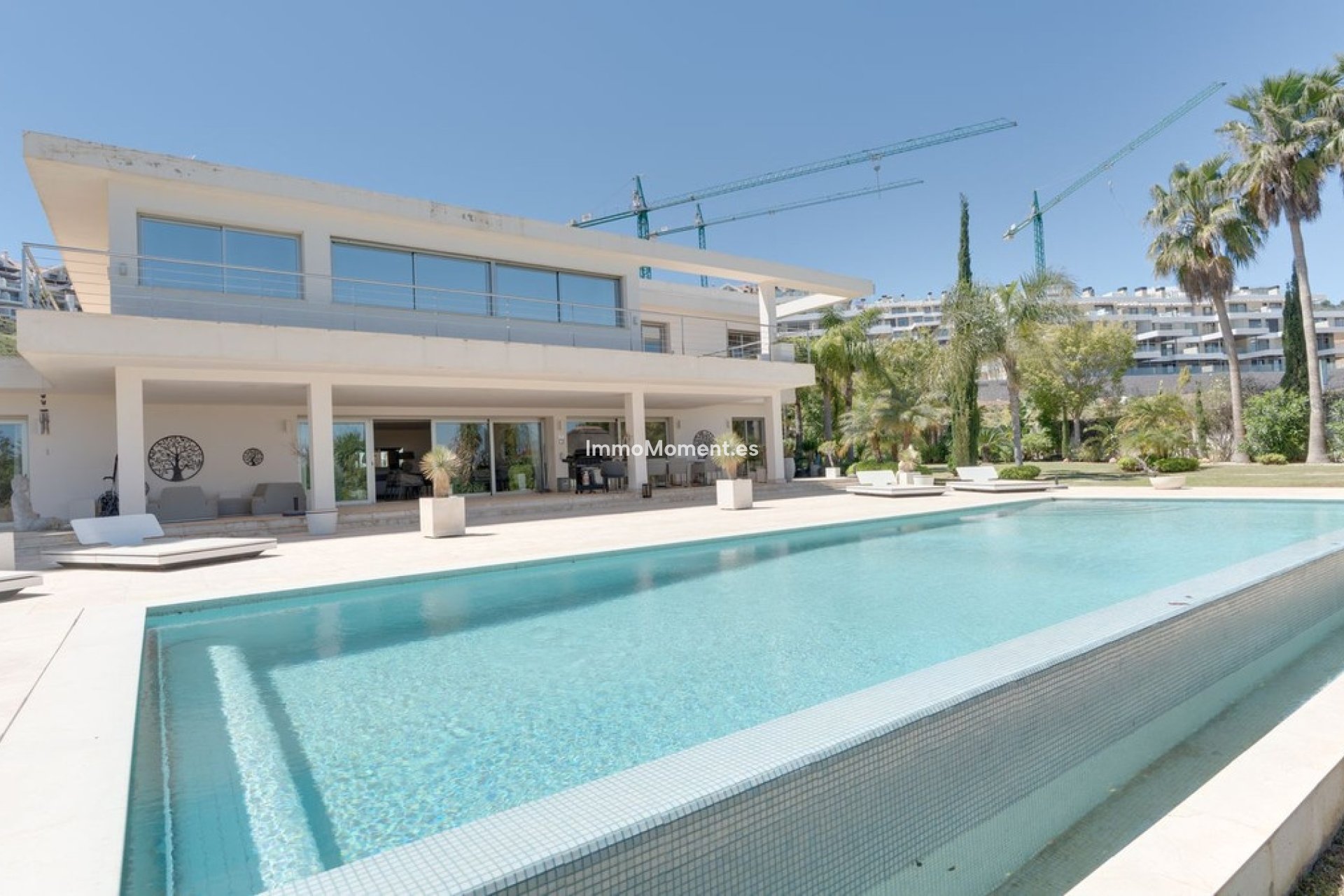 Bestaande woning - Vrijstaande villa - Mijas - Calanova Golf