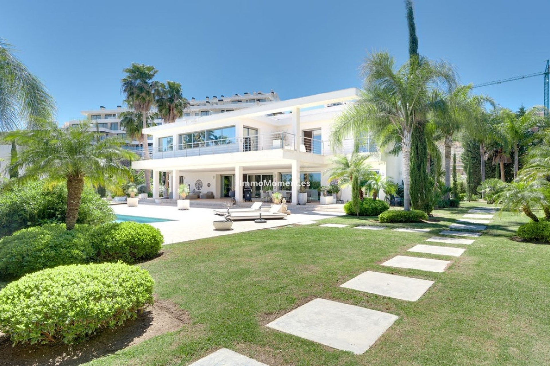 Bestaande woning - Vrijstaande villa - Mijas - Calanova Golf
