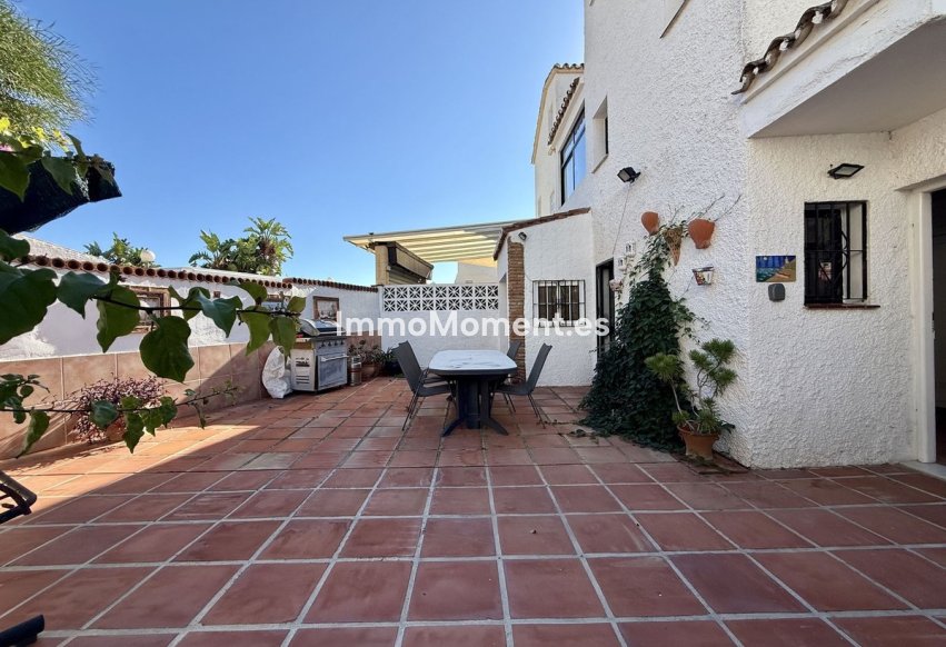 Bestaande woning - Vrijstaande villa - Mijas - Calypso