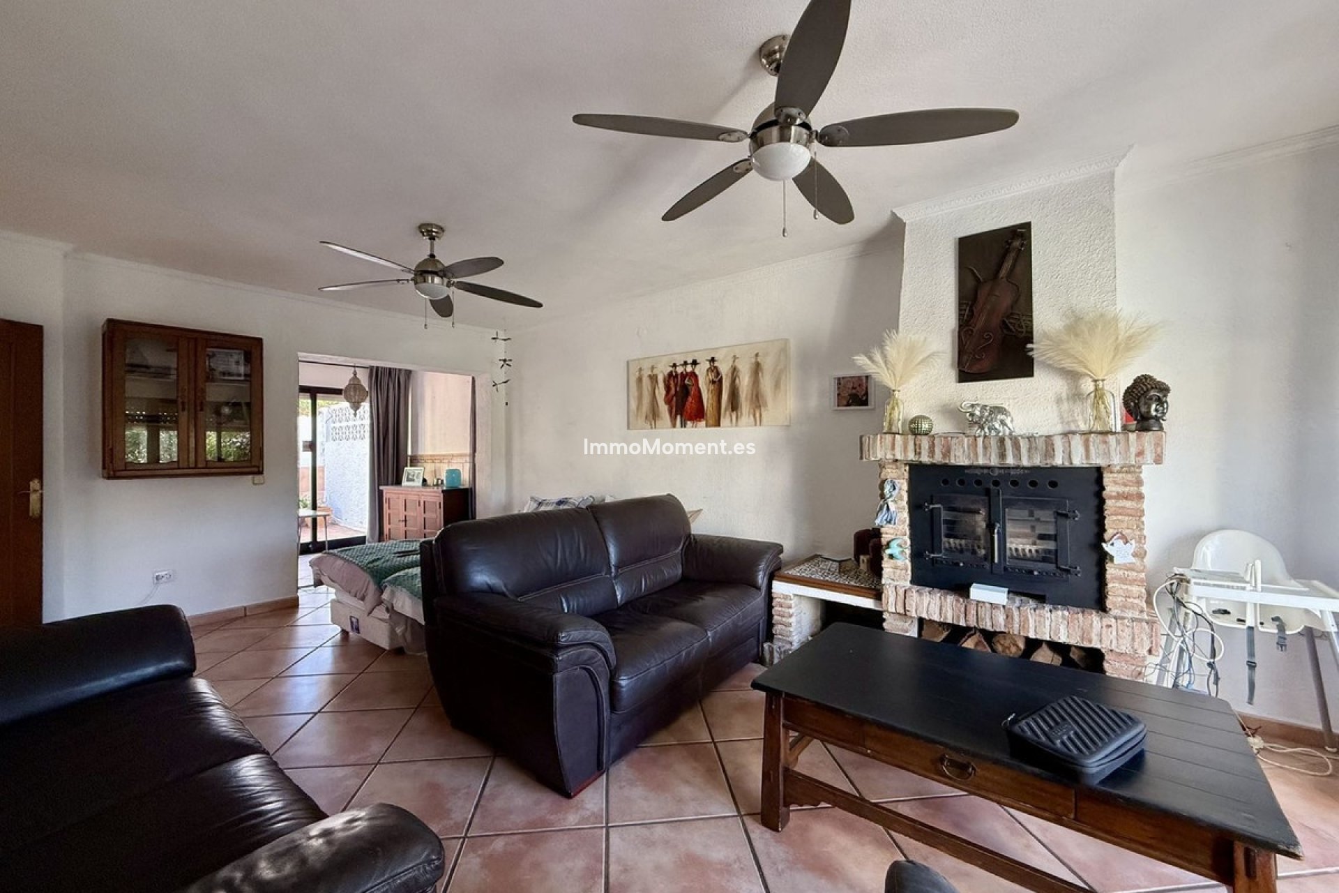 Bestaande woning - Vrijstaande villa - Mijas - Calypso