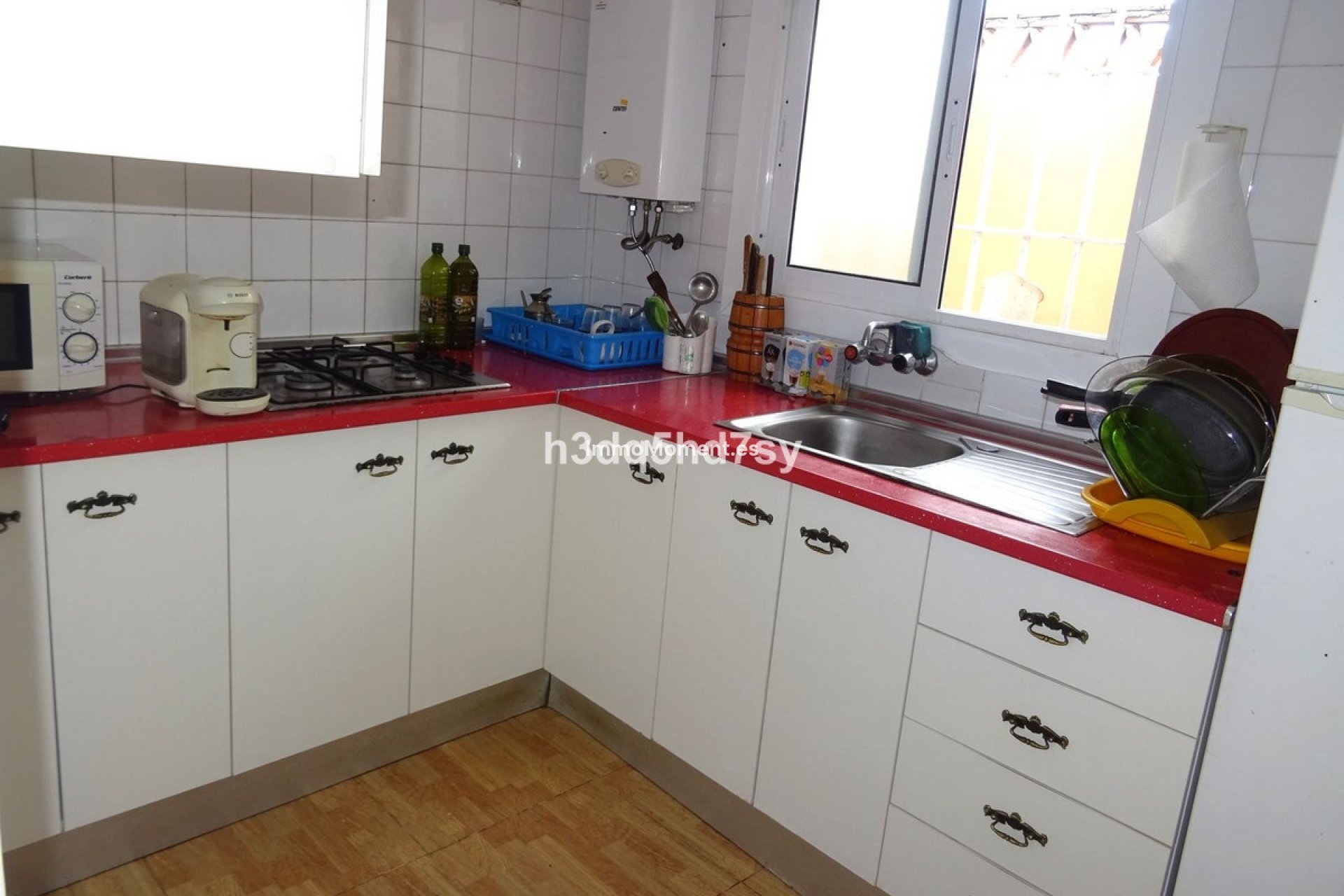 Bestaande woning - Vrijstaande villa - Mijas - Calypso