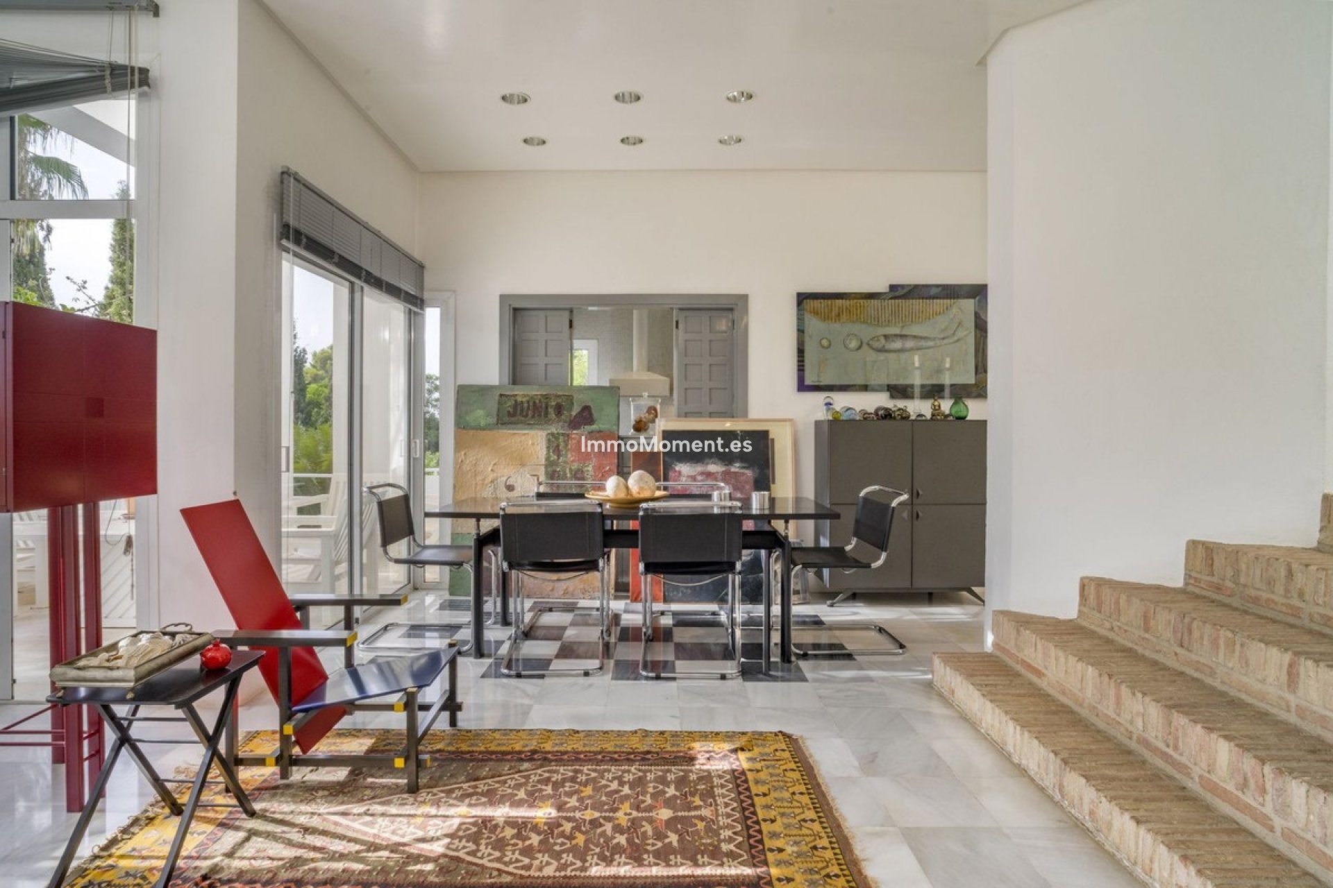 Bestaande woning - Vrijstaande villa - Mijas - Campo Mijas