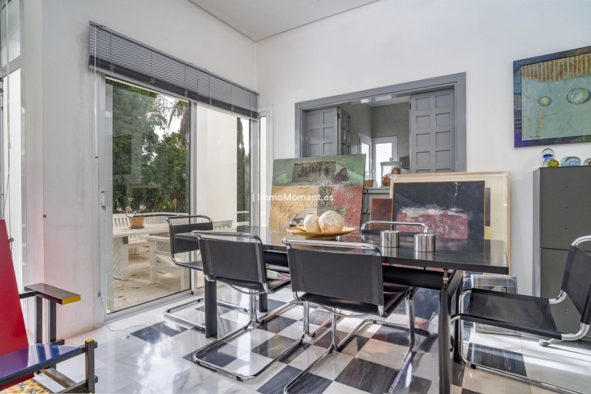 Bestaande woning - Vrijstaande villa - Mijas - Campo Mijas