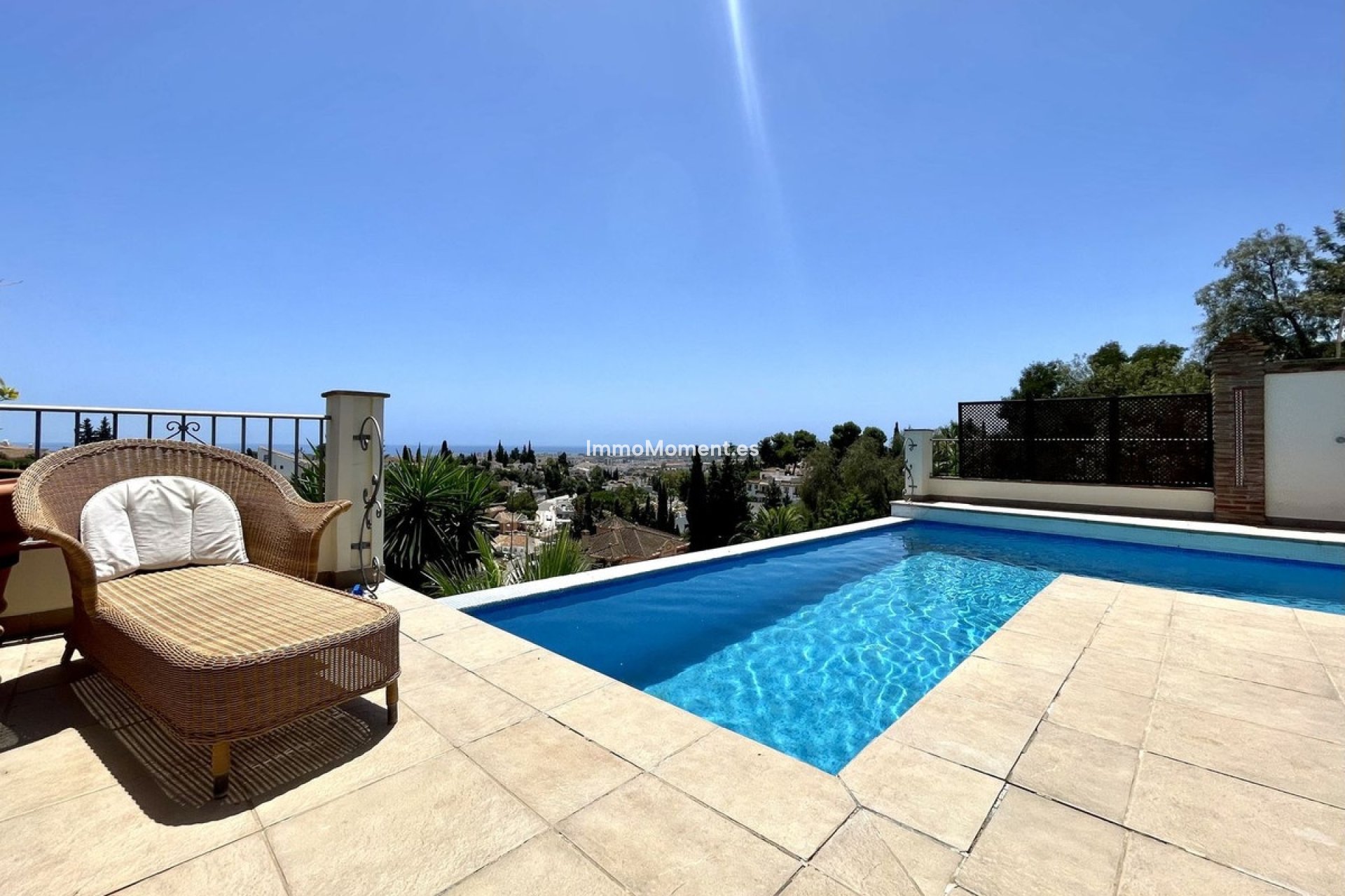 Bestaande woning - Vrijstaande villa - Mijas - Campo Mijas
