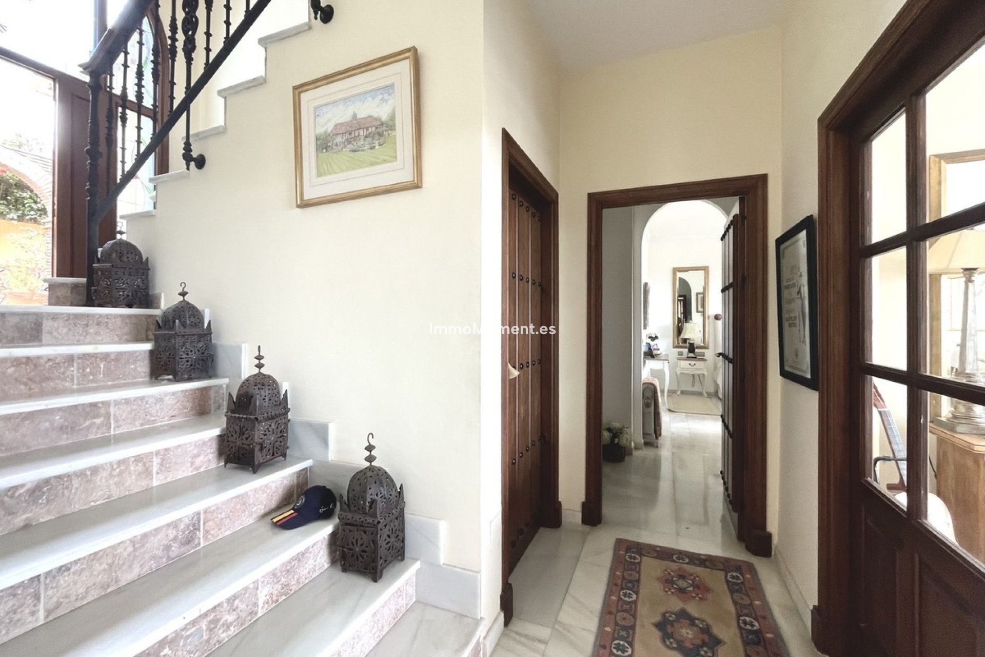 Bestaande woning - Vrijstaande villa - Mijas - Campo Mijas