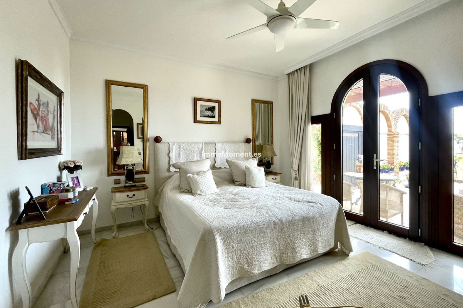 Bestaande woning - Vrijstaande villa - Mijas - Campo Mijas