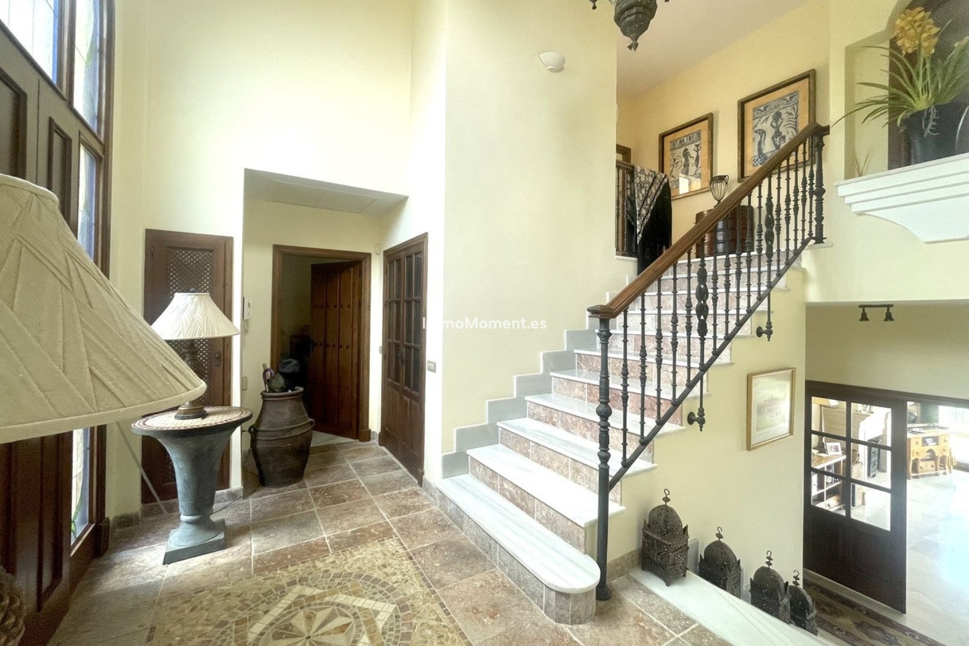 Bestaande woning - Vrijstaande villa - Mijas - Campo Mijas