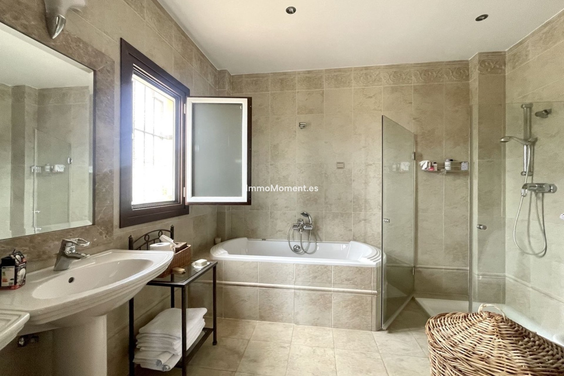 Bestaande woning - Vrijstaande villa - Mijas - Campo Mijas
