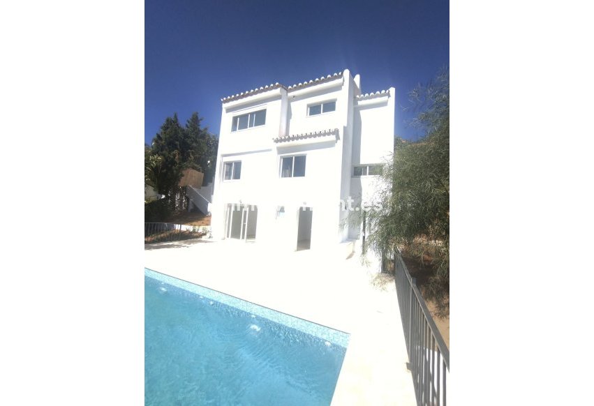 Bestaande woning - Vrijstaande villa - Mijas - Campo Mijas