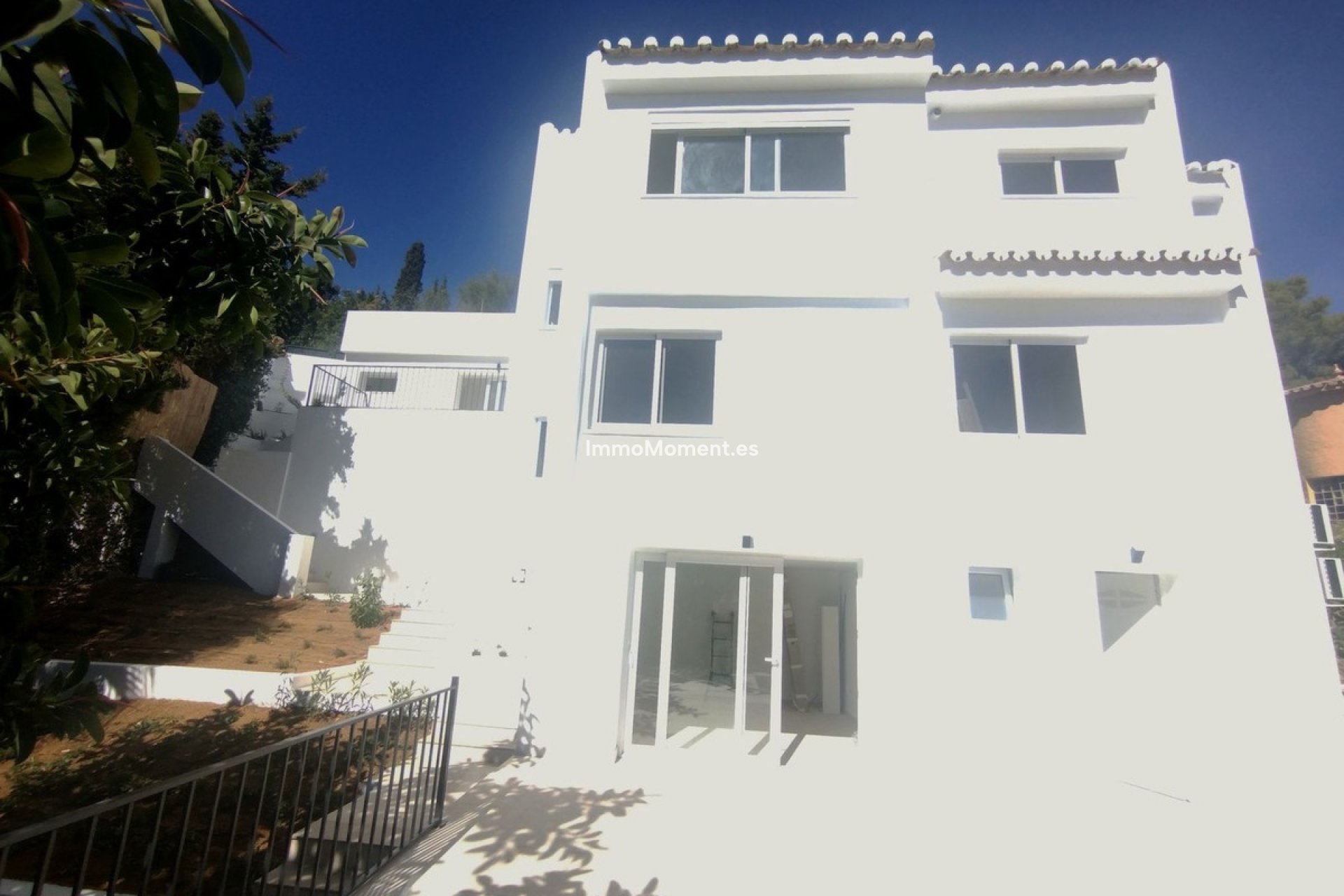 Bestaande woning - Vrijstaande villa - Mijas - Campo Mijas
