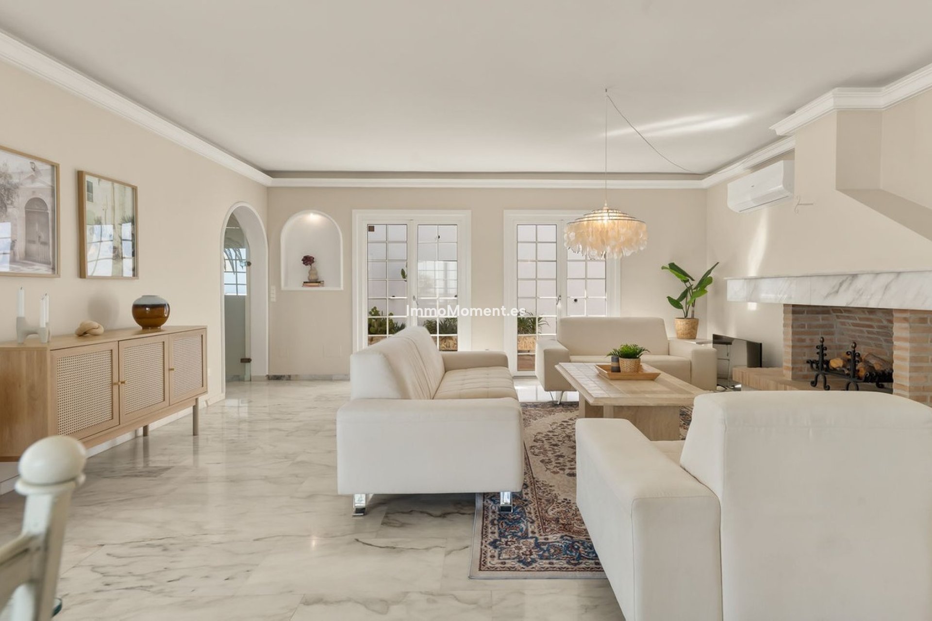 Bestaande woning - Vrijstaande villa - Mijas - Campo Mijas